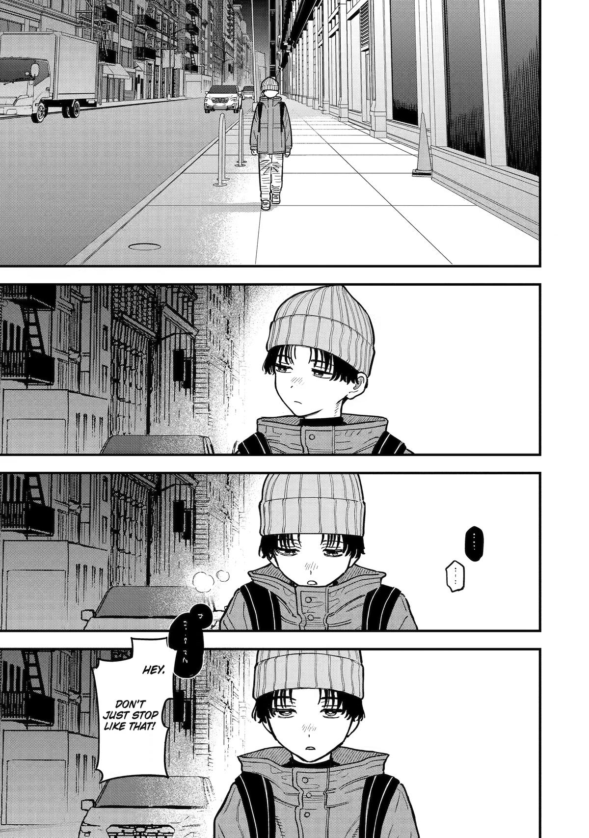 Supervillain Boy Chapter 19 29