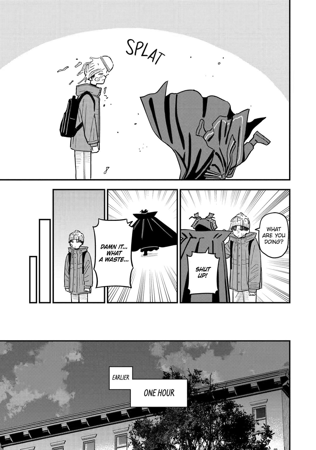 Supervillain Boy Chapter 20 1
