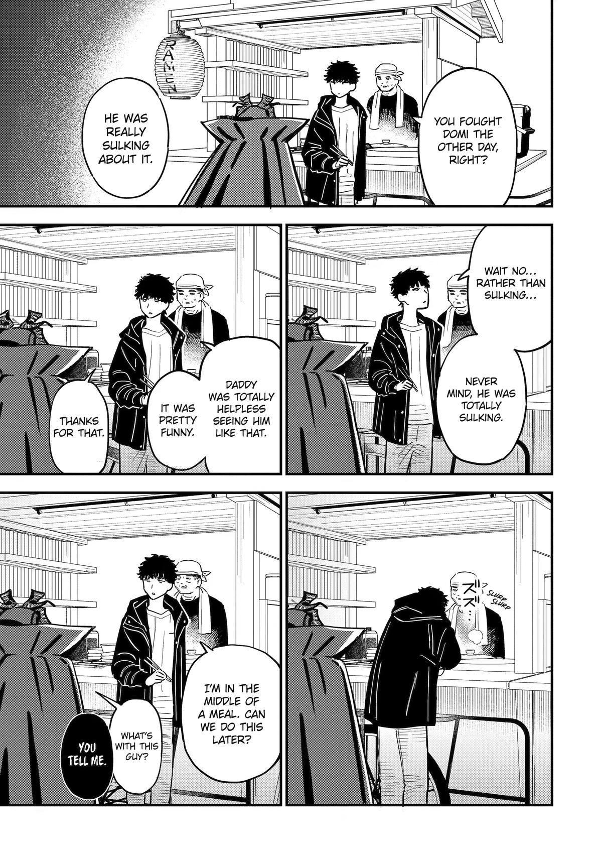 Supervillain Boy Chapter 20 7