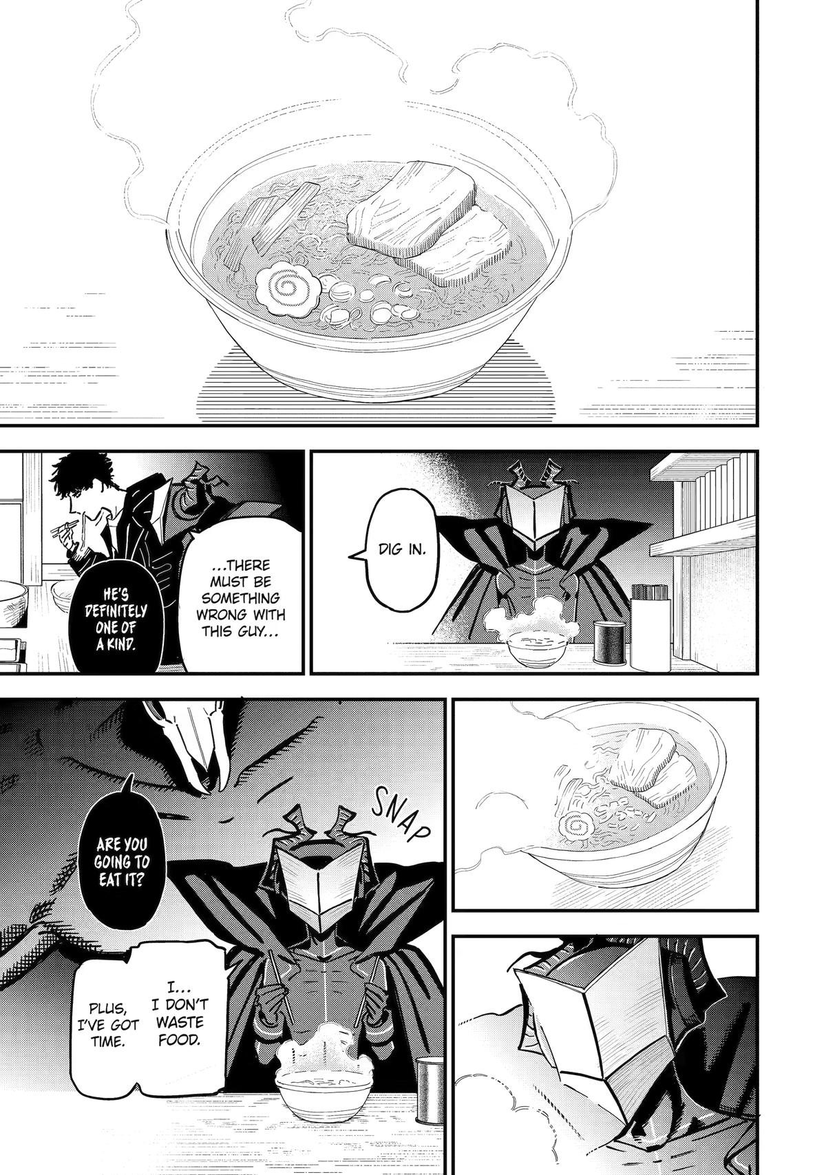 Supervillain Boy Chapter 20 9