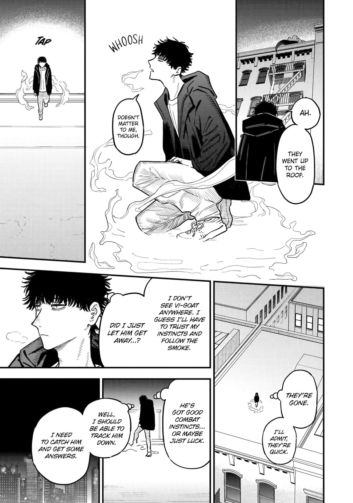Supervillain Boy Chapter 20 15