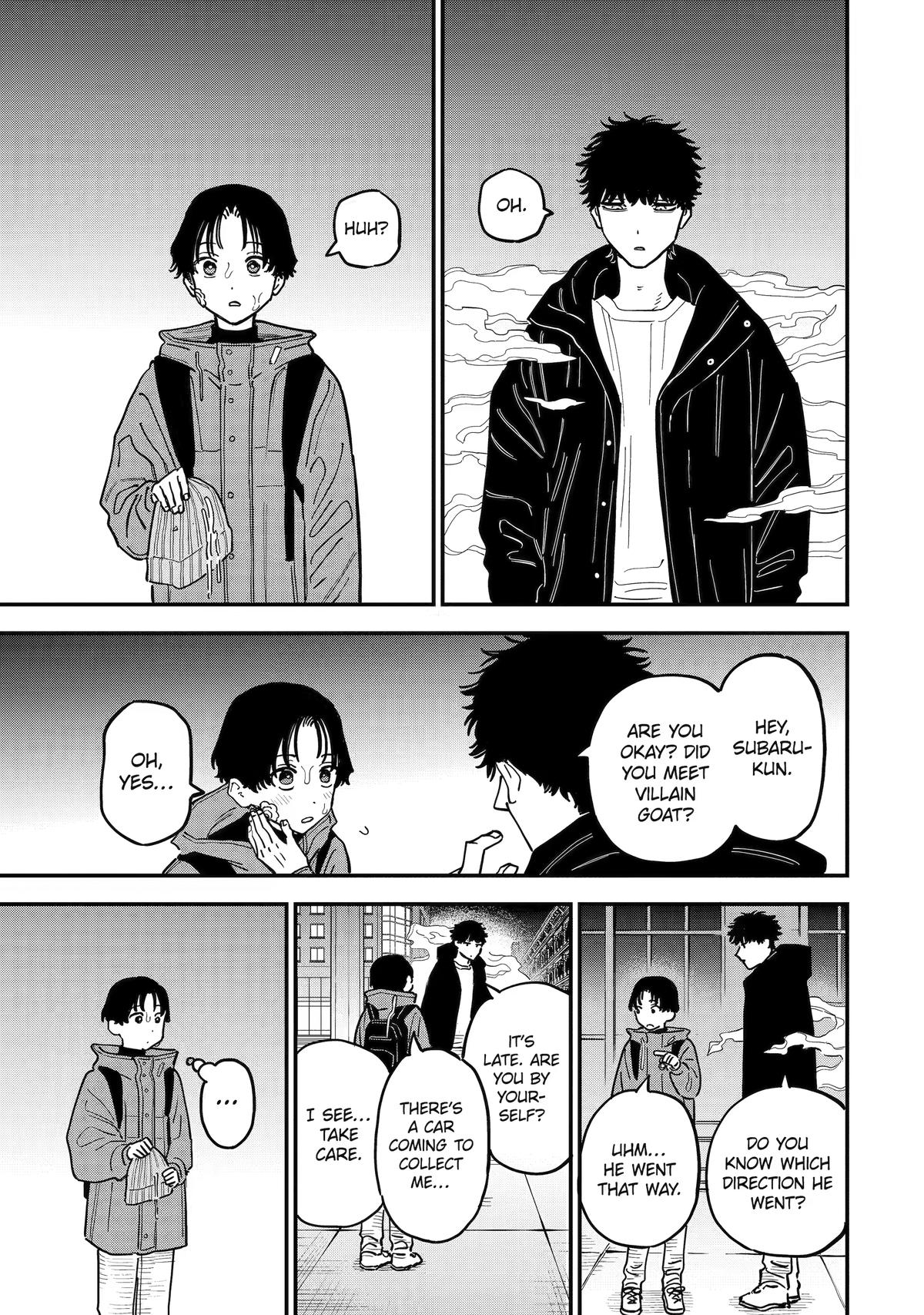Supervillain Boy Chapter 20 17