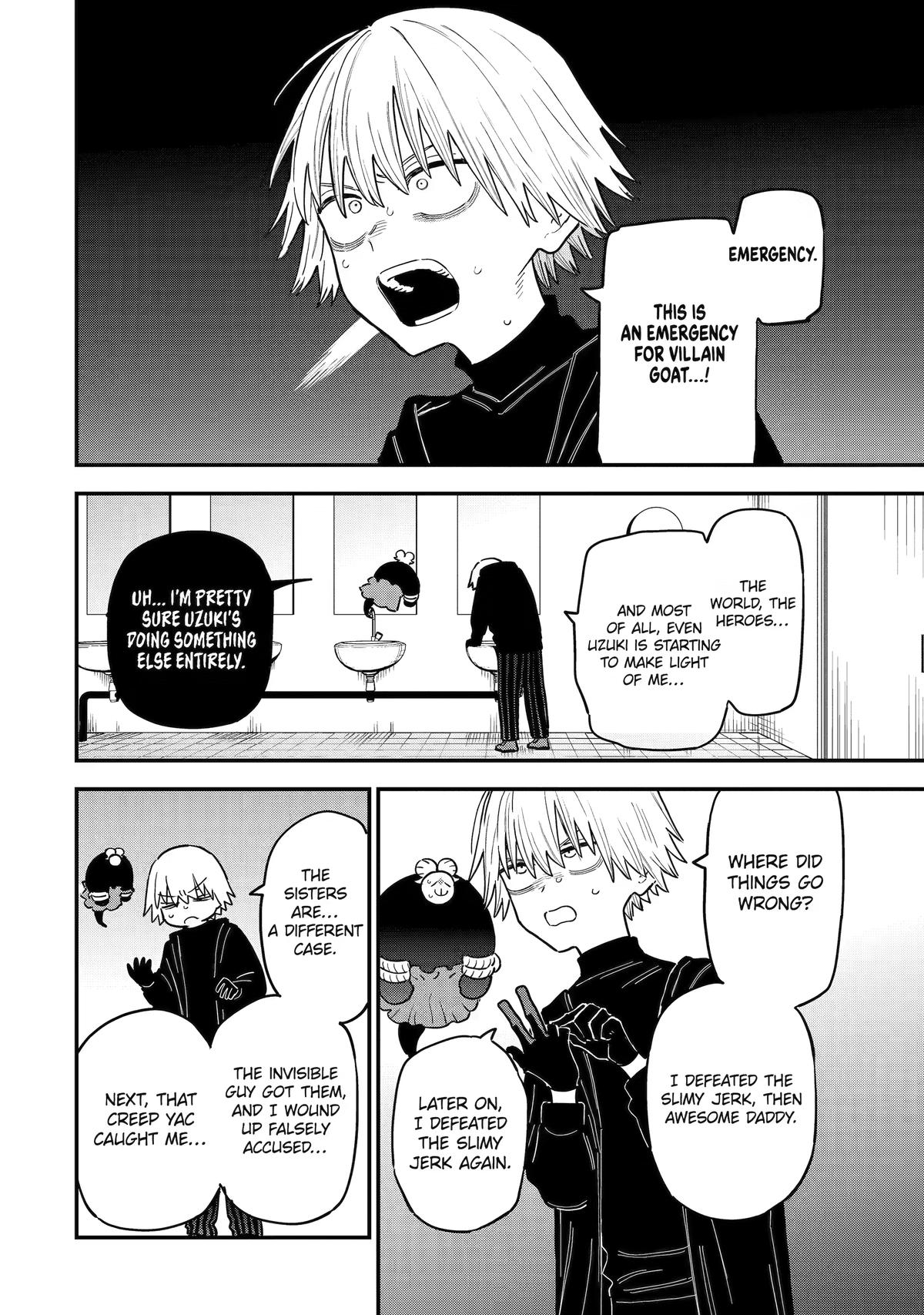 Supervillain Boy Chapter 21 6