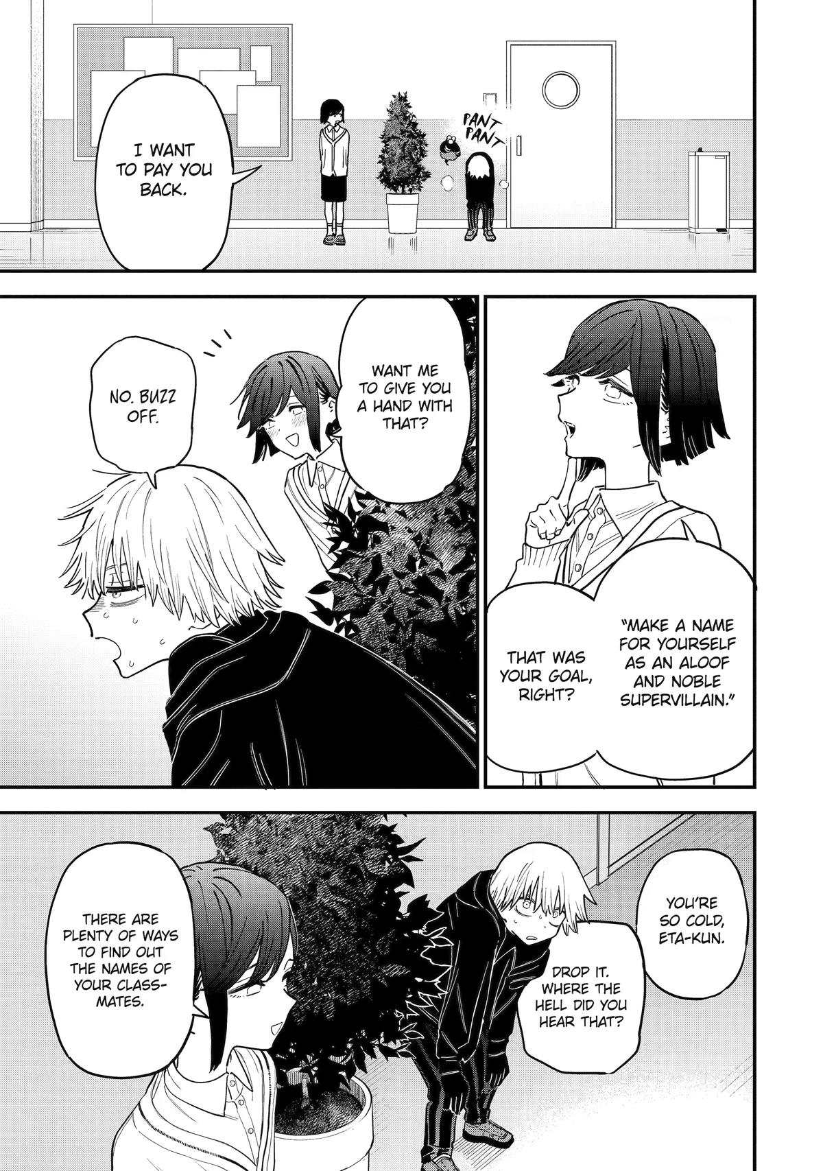 Supervillain Boy Chapter 21 11