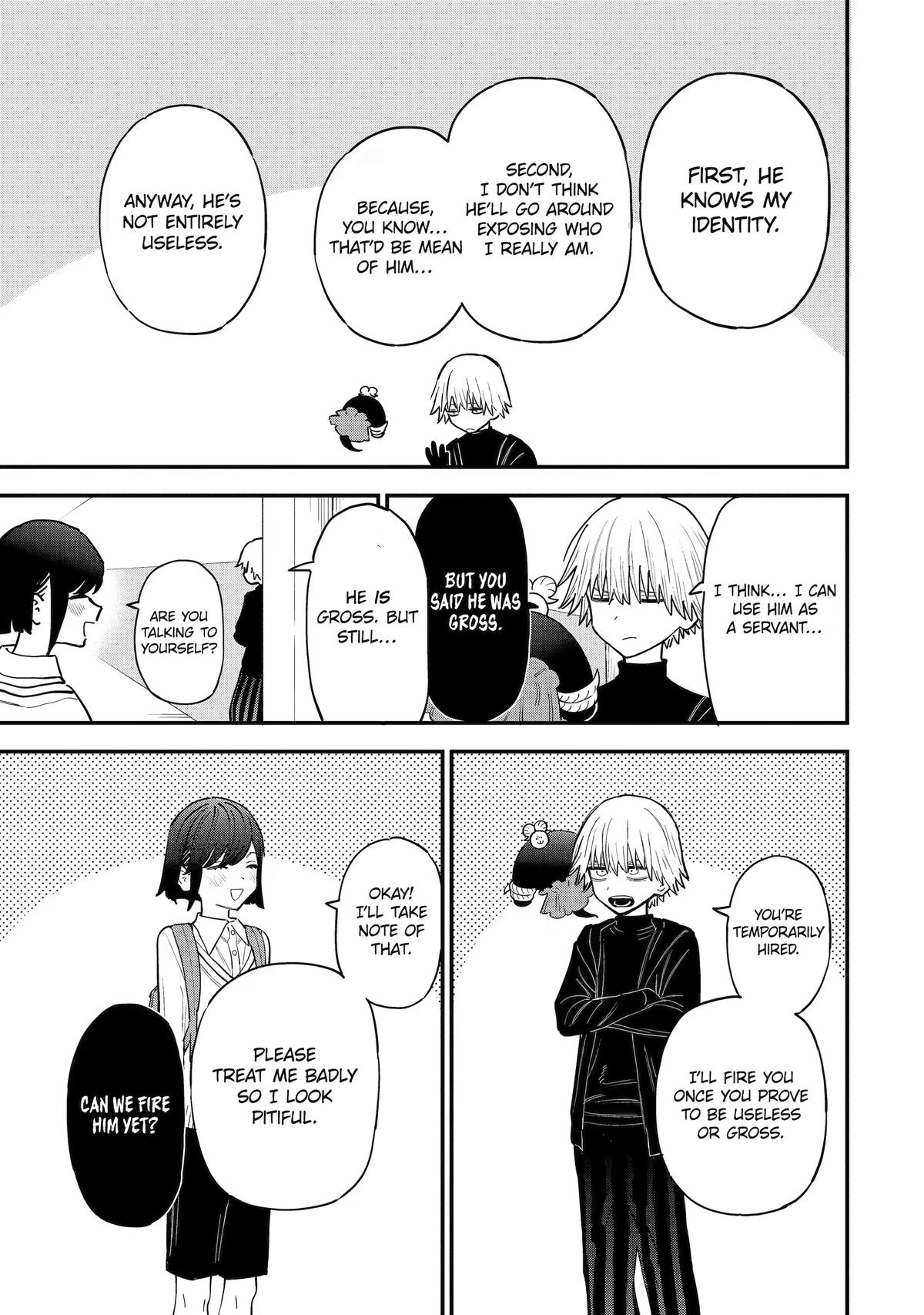 Supervillain Boy Chapter 21 13