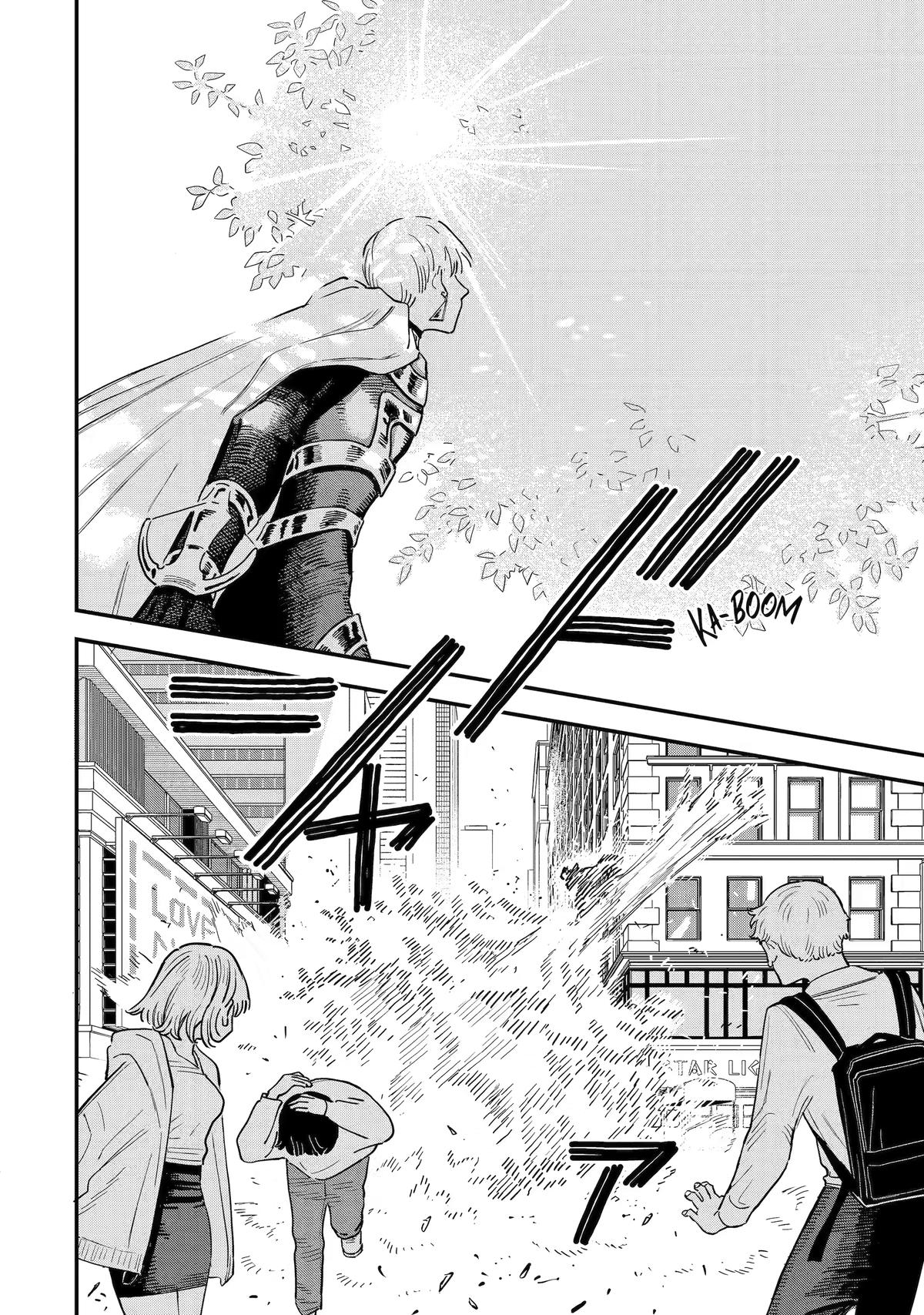 Supervillain Boy Chapter 21 18