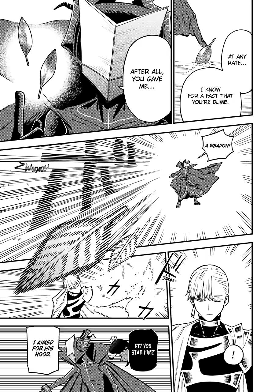 Supervillain Boy Chapter 21 23