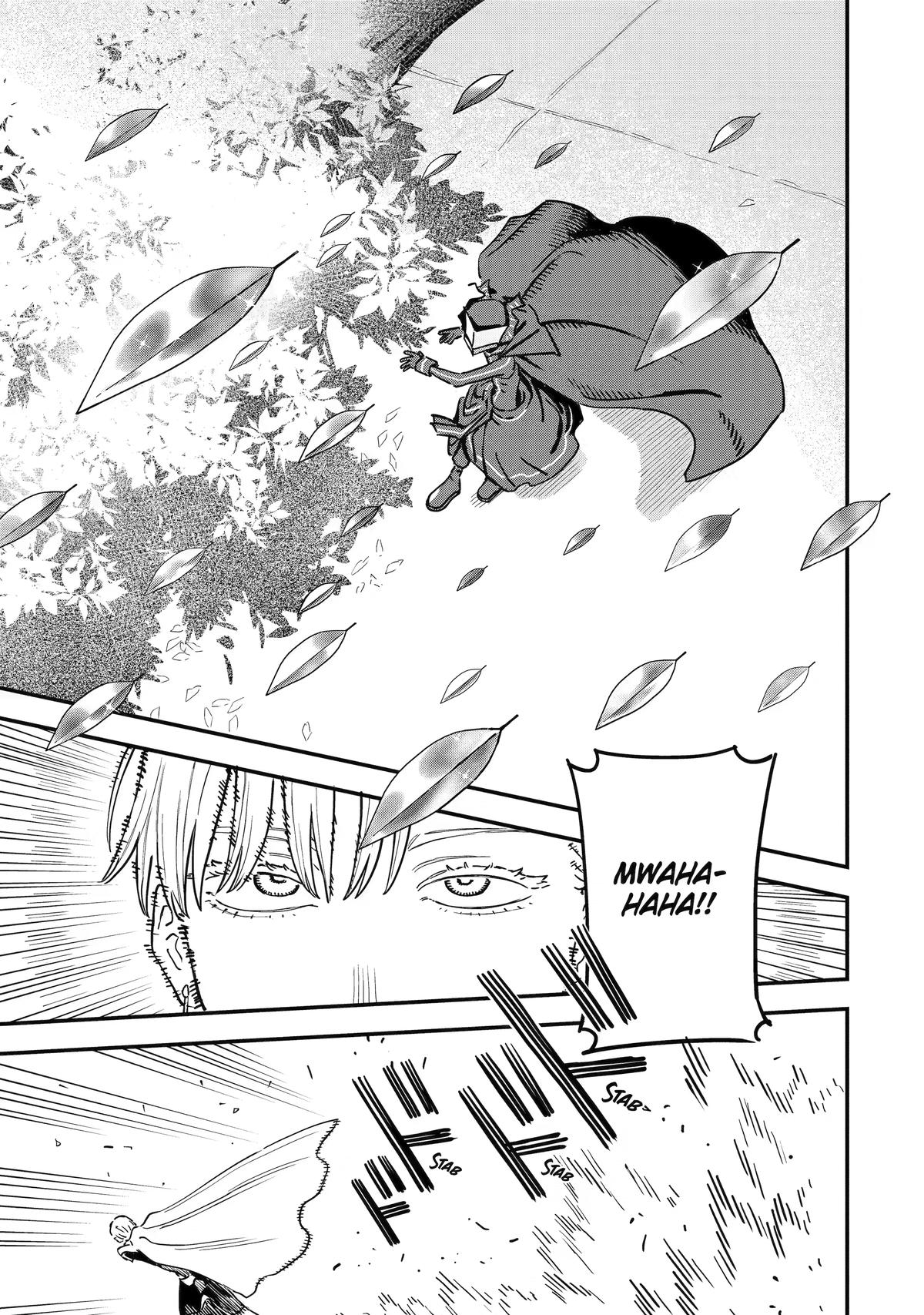 Supervillain Boy Chapter 21 25