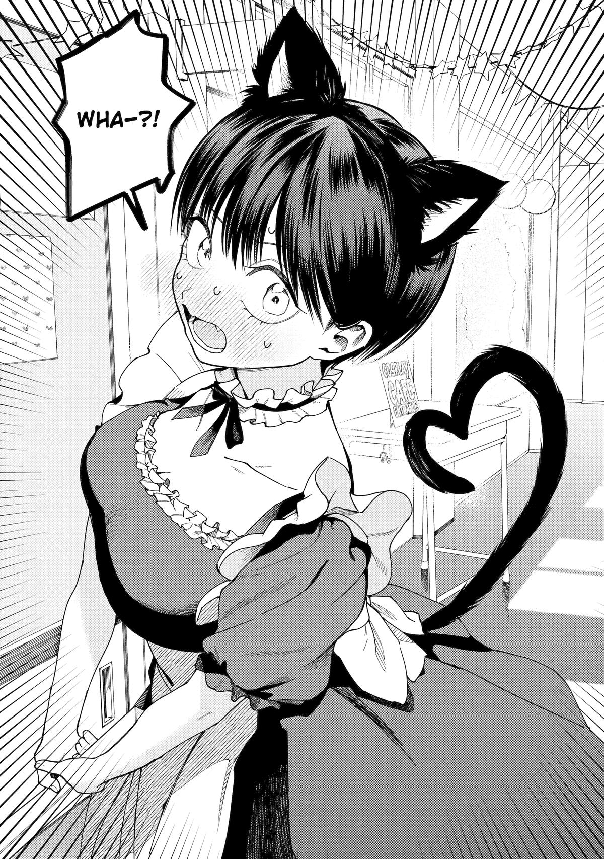Boyish Girlfriend Chapter 1 4