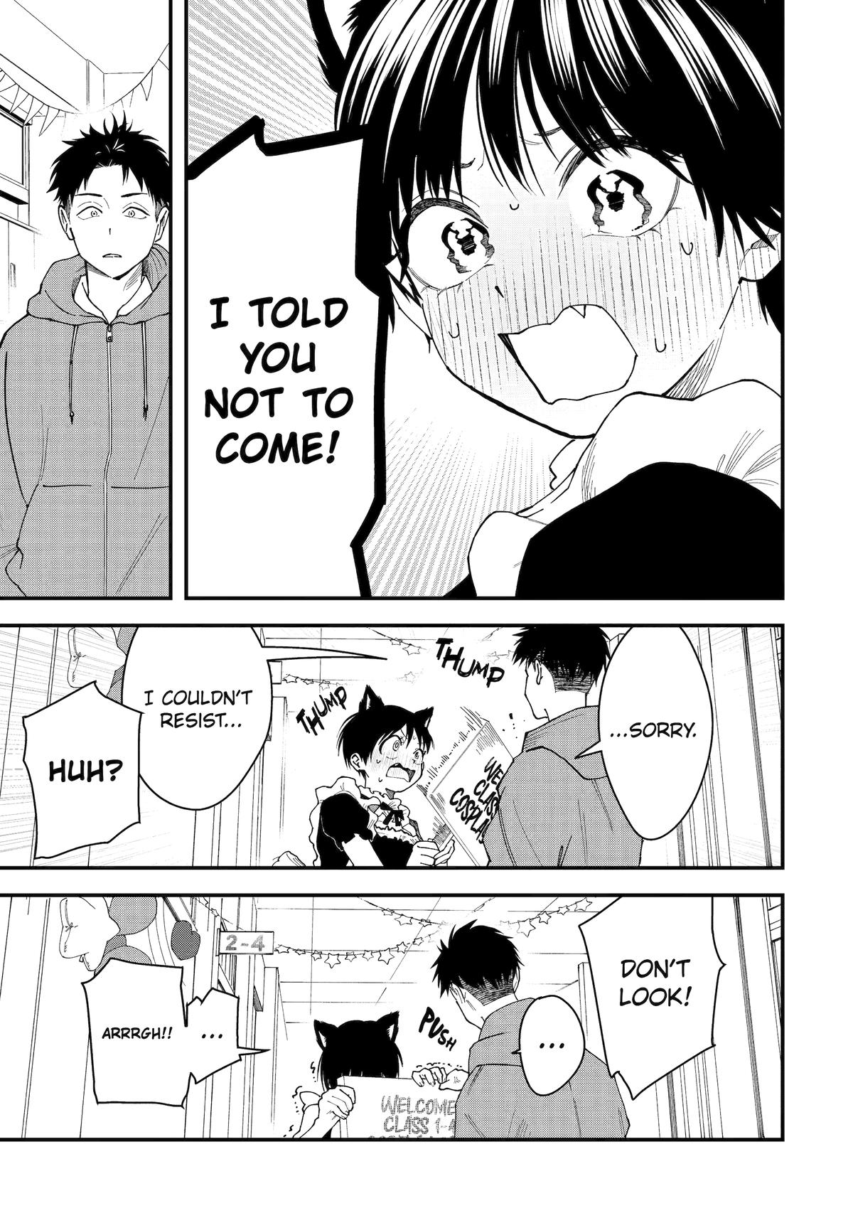 Boyish Girlfriend Chapter 1 5