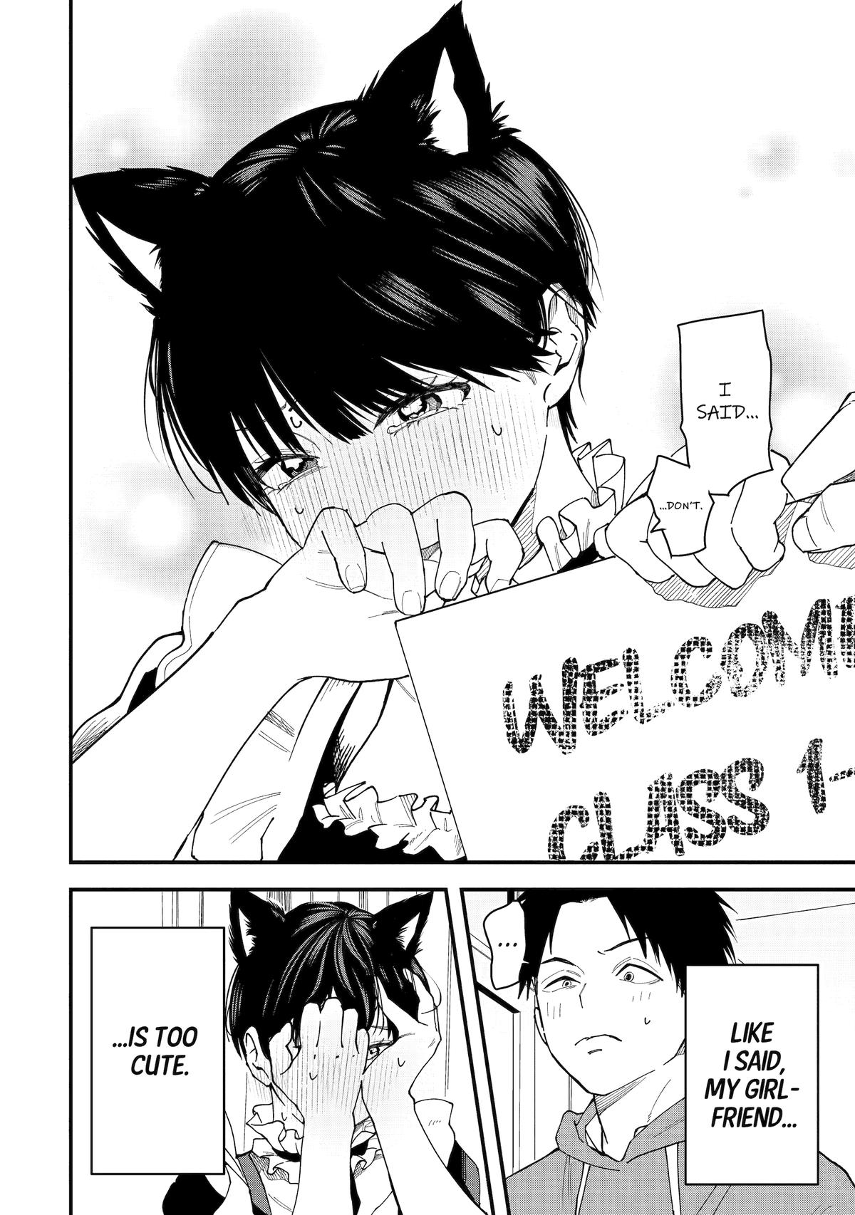 Boyish Girlfriend Chapter 1 6