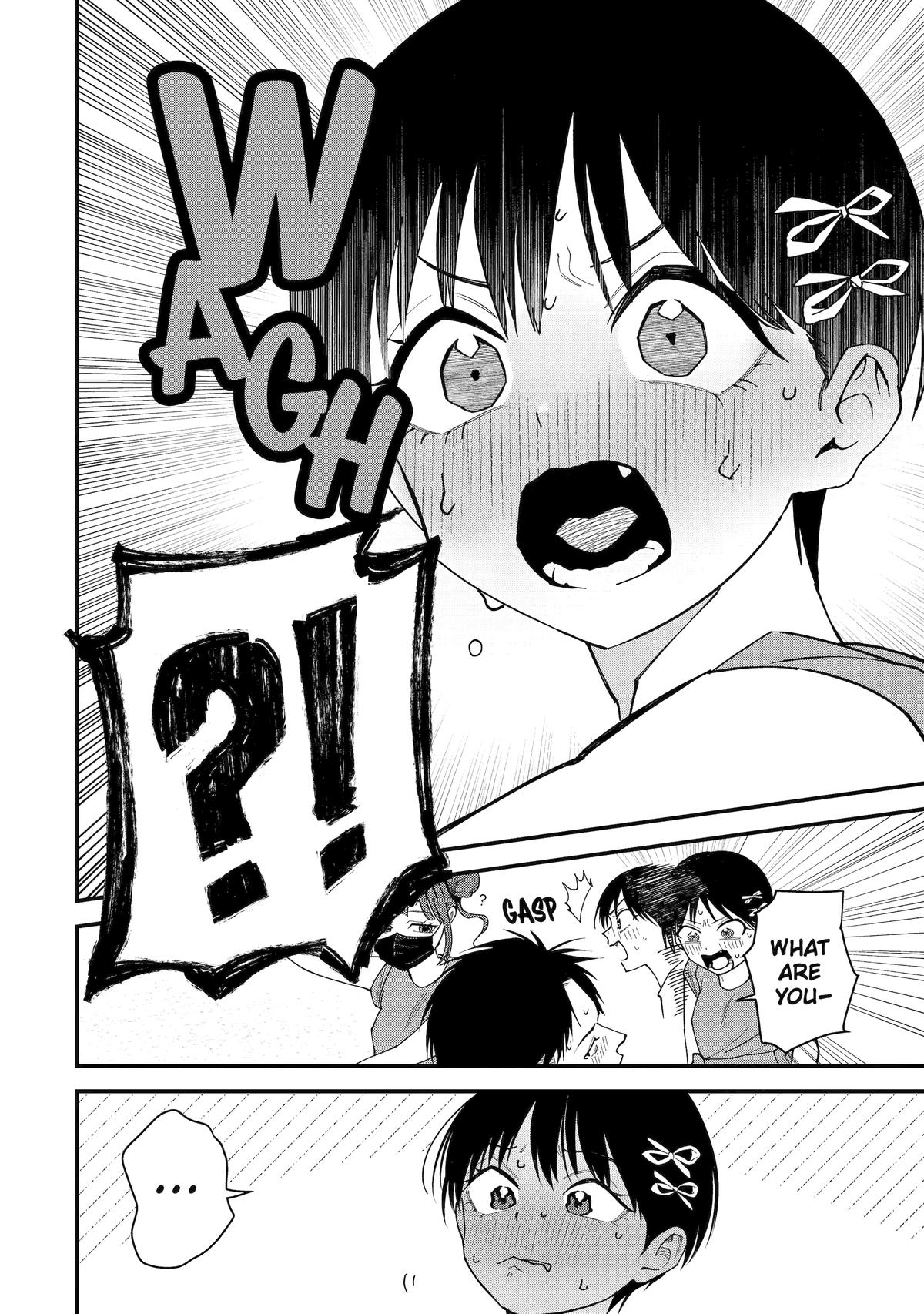 Boyish Girlfriend Chapter 5 6