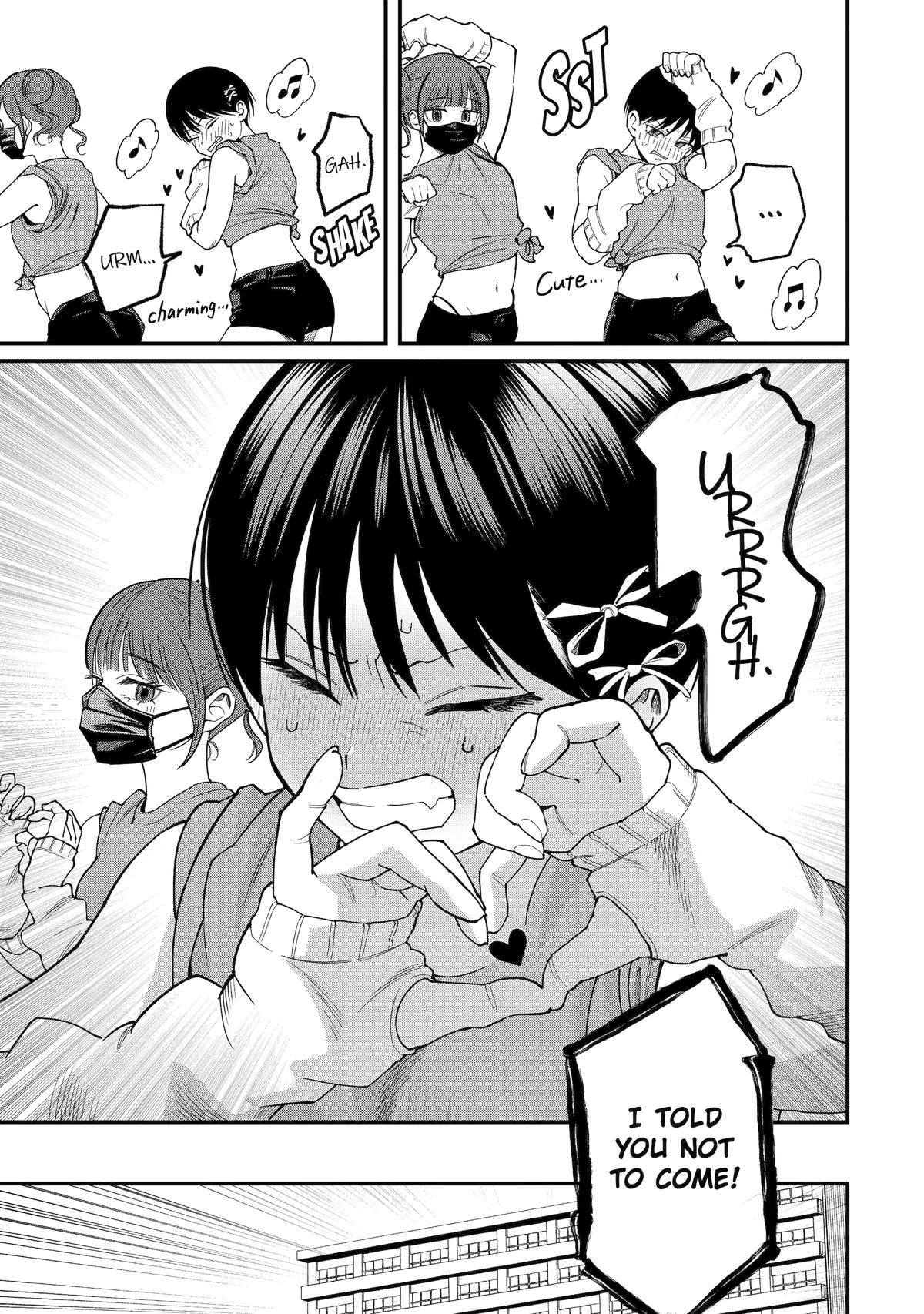 Boyish Girlfriend Chapter 5 7