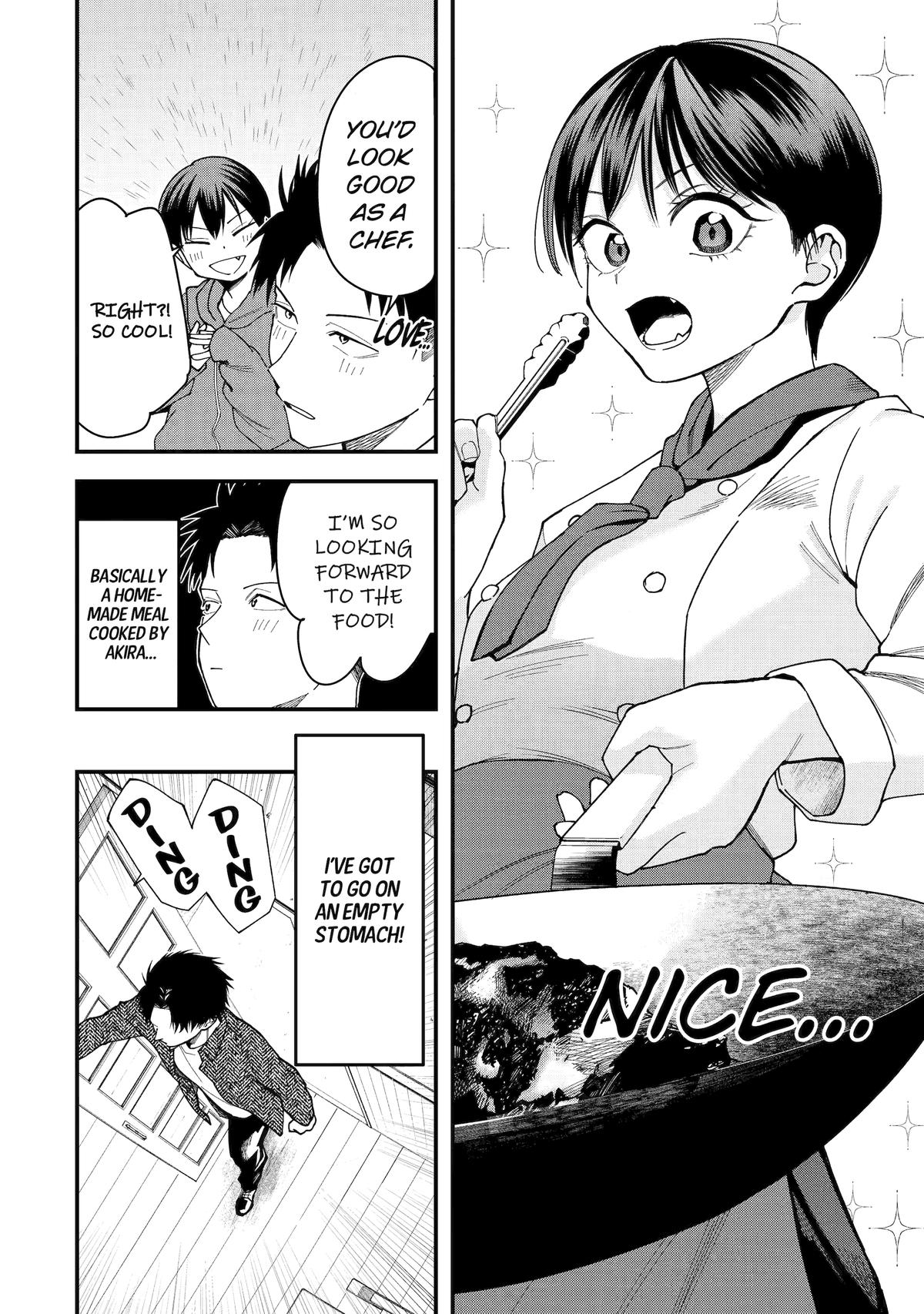 Boyish Girlfriend Chapter 6 2
