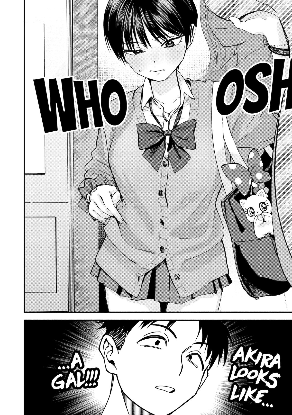 Boyish Girlfriend Chapter 7 4