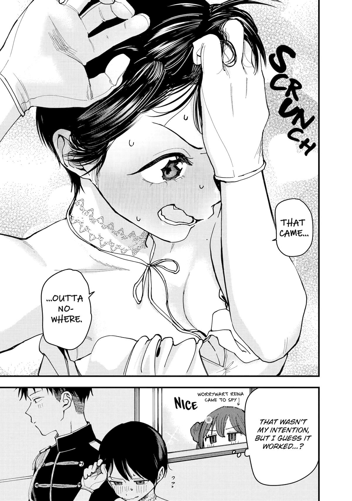 Boyish Girlfriend Chapter 9 12