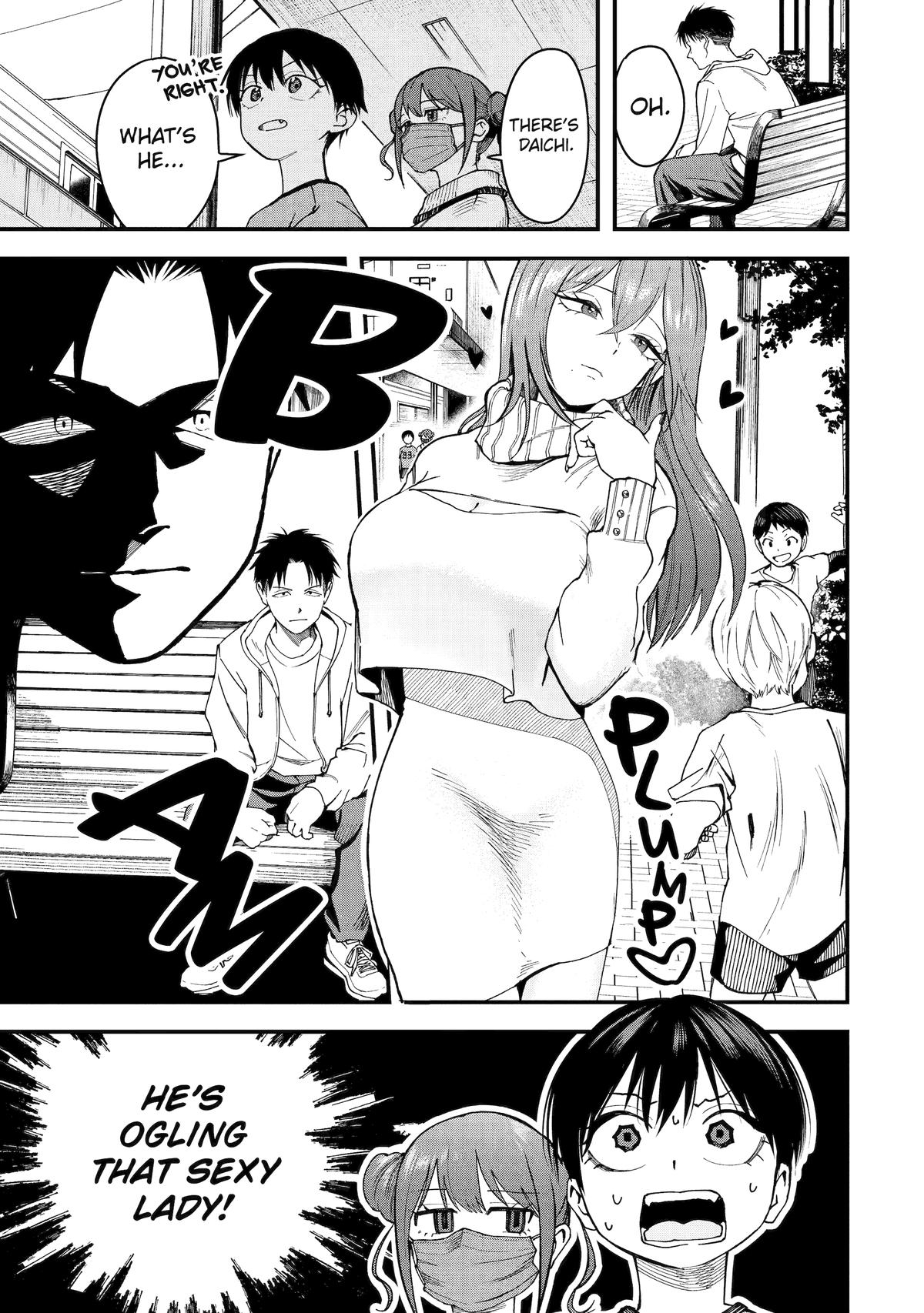 Boyish Girlfriend Chapter 10 3