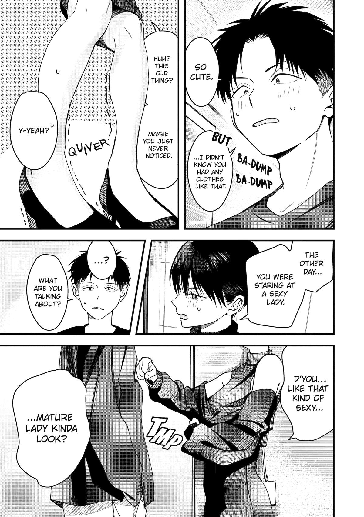 Boyish Girlfriend Chapter 10 7