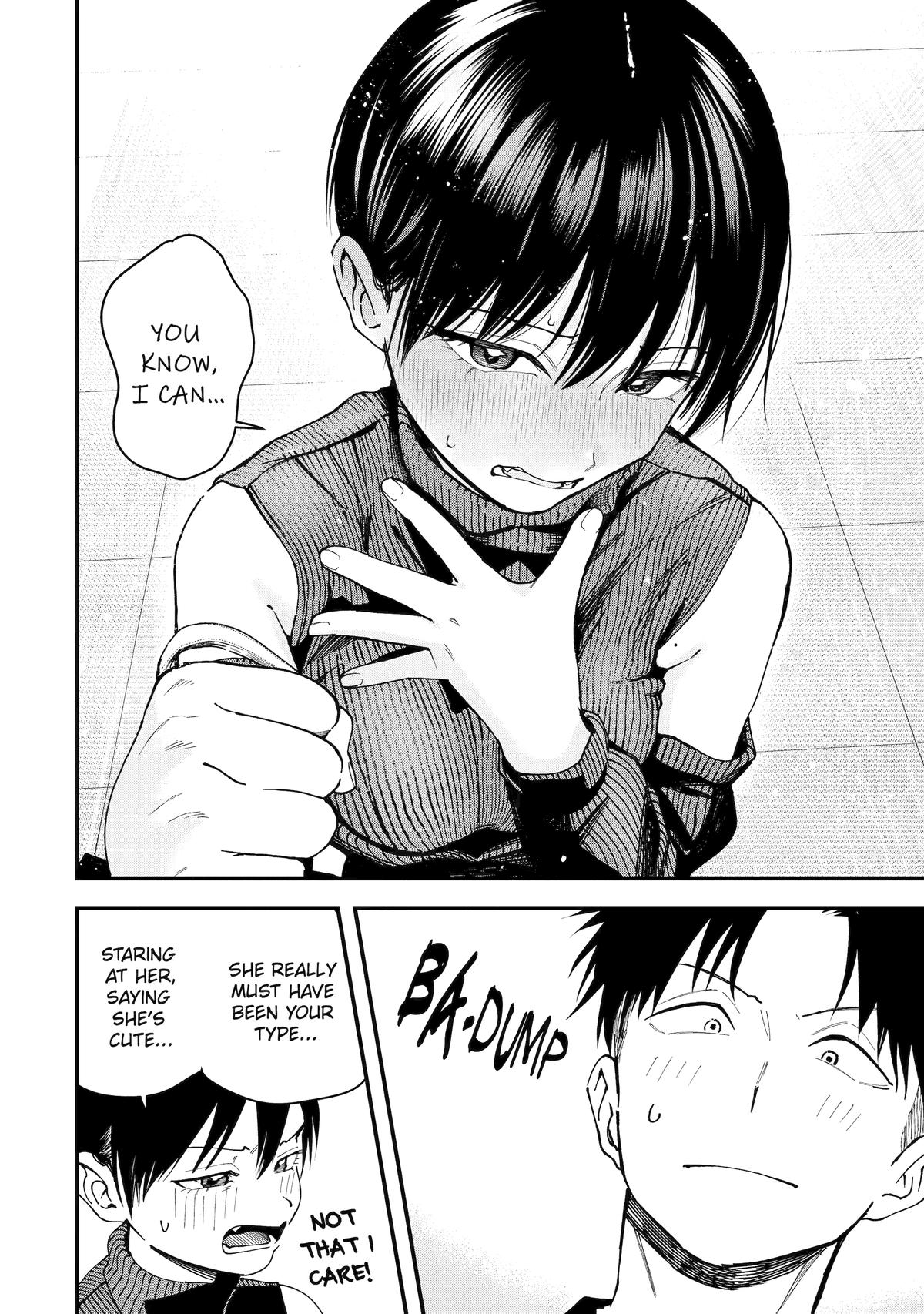 Boyish Girlfriend Chapter 10 8