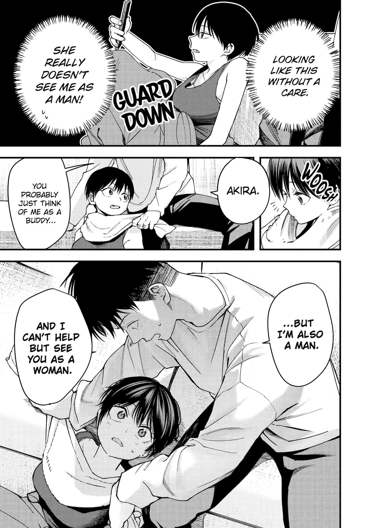 Boyish Girlfriend Chapter 11 5