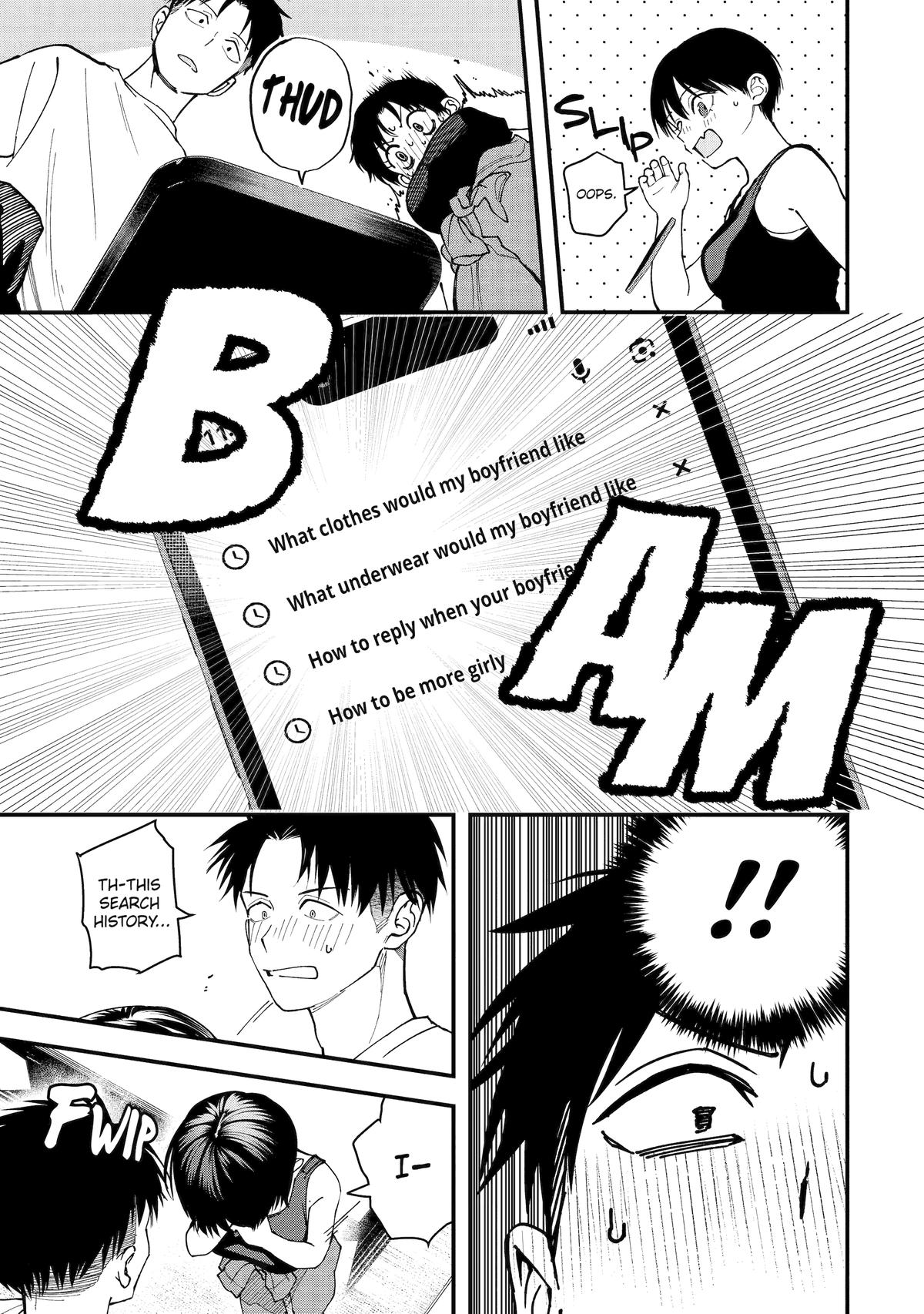 Boyish Girlfriend Chapter 11 7