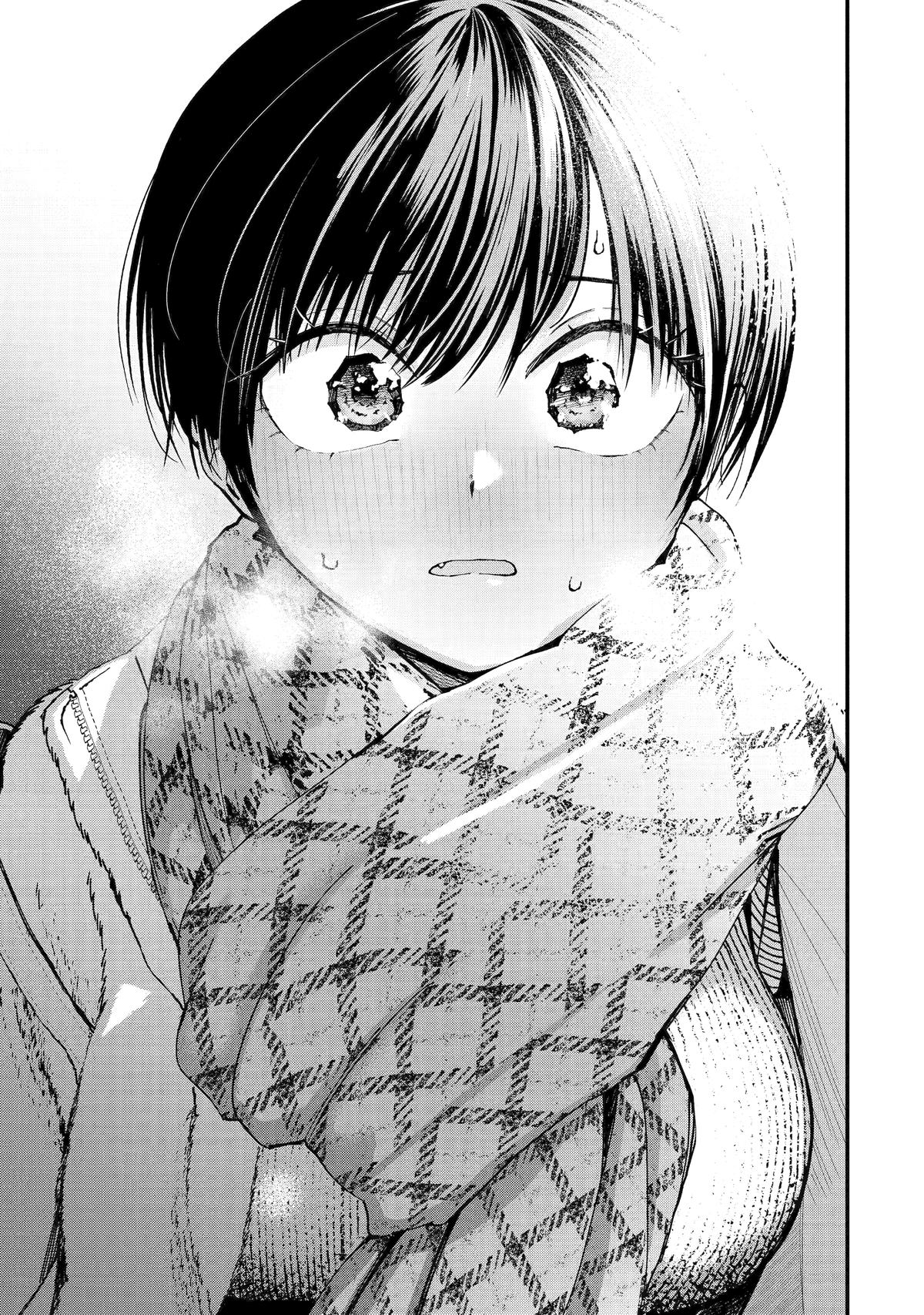 Boyish Girlfriend Chapter 13 5