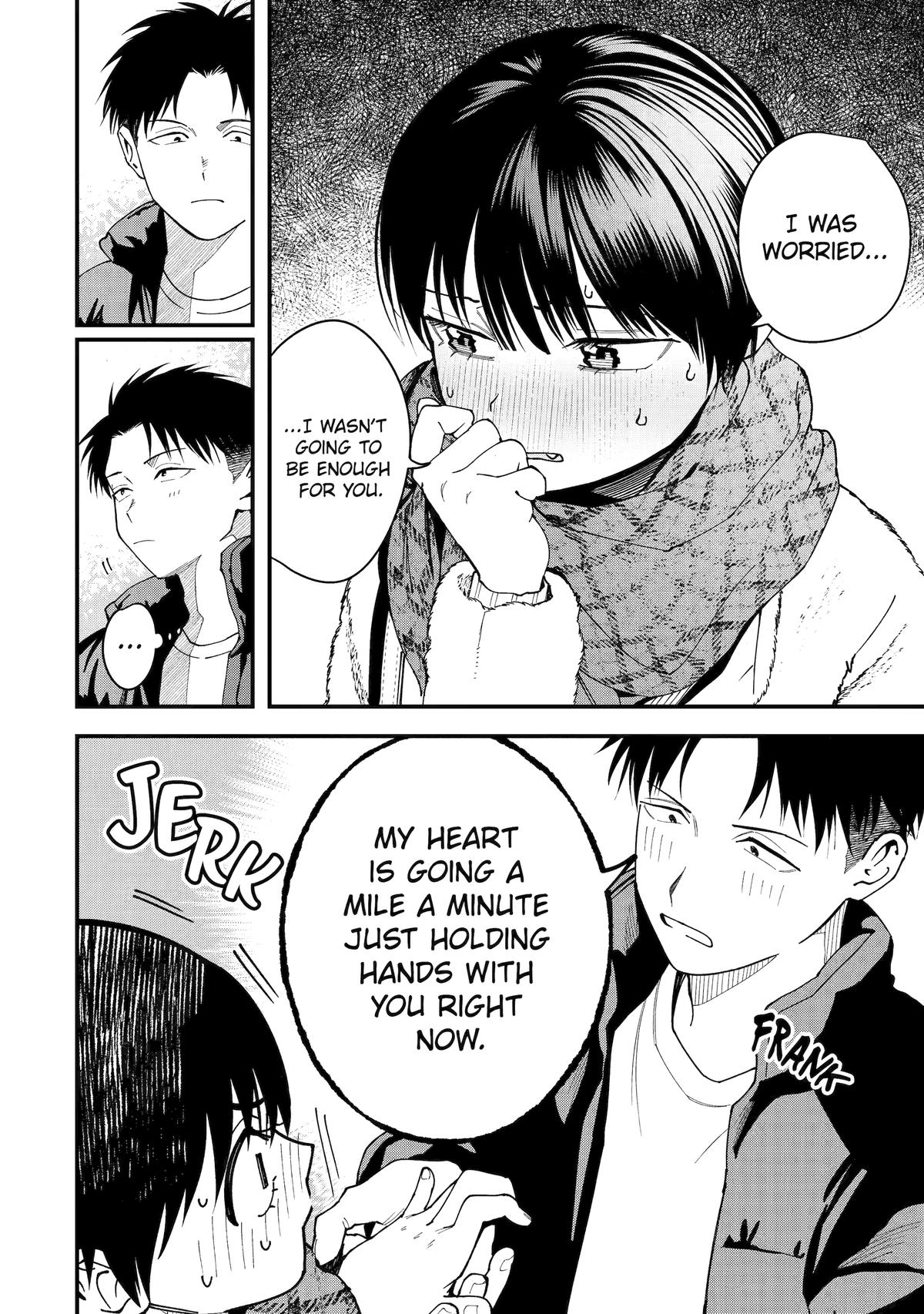 Boyish Girlfriend Chapter 13 8