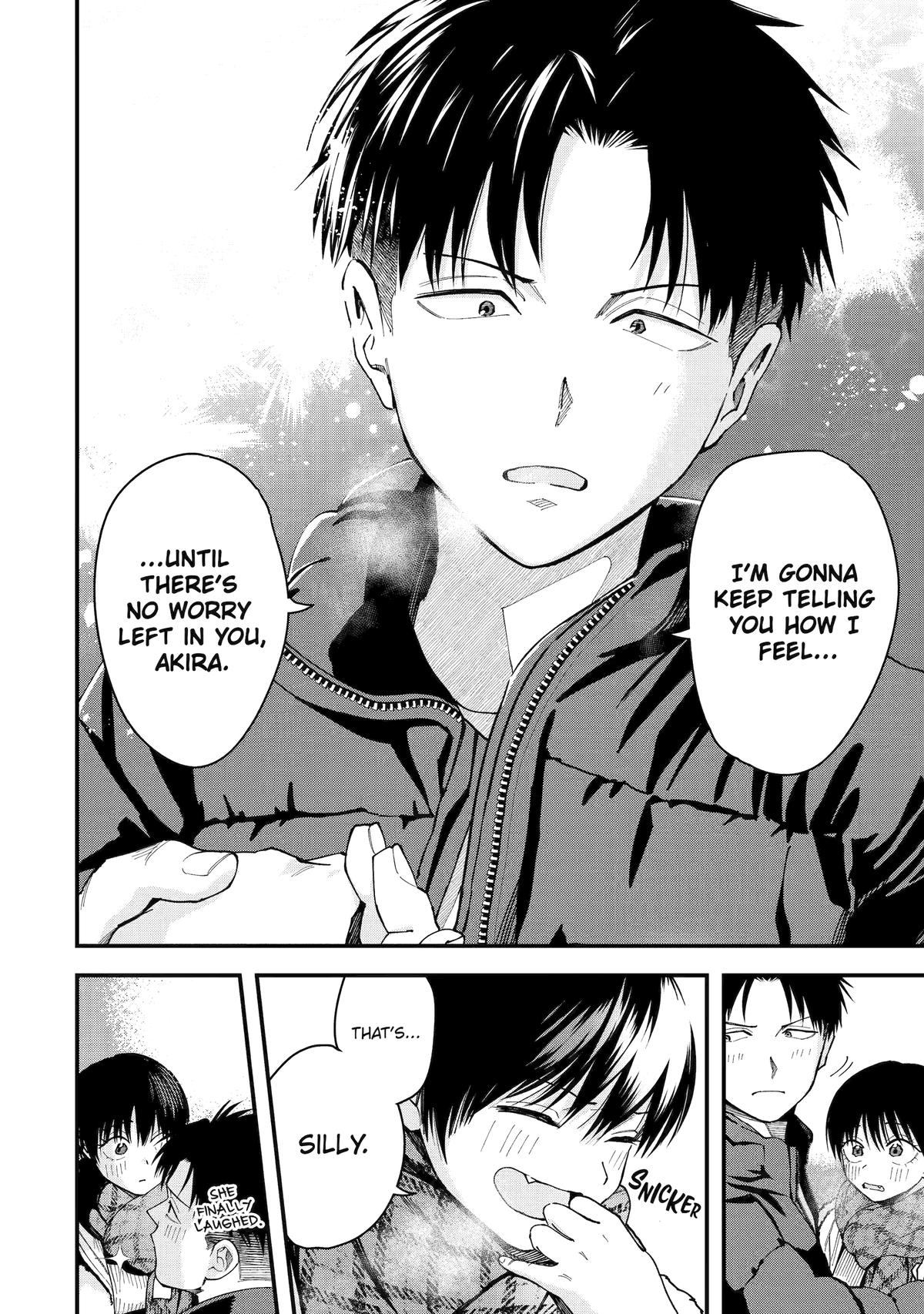Boyish Girlfriend Chapter 13 10