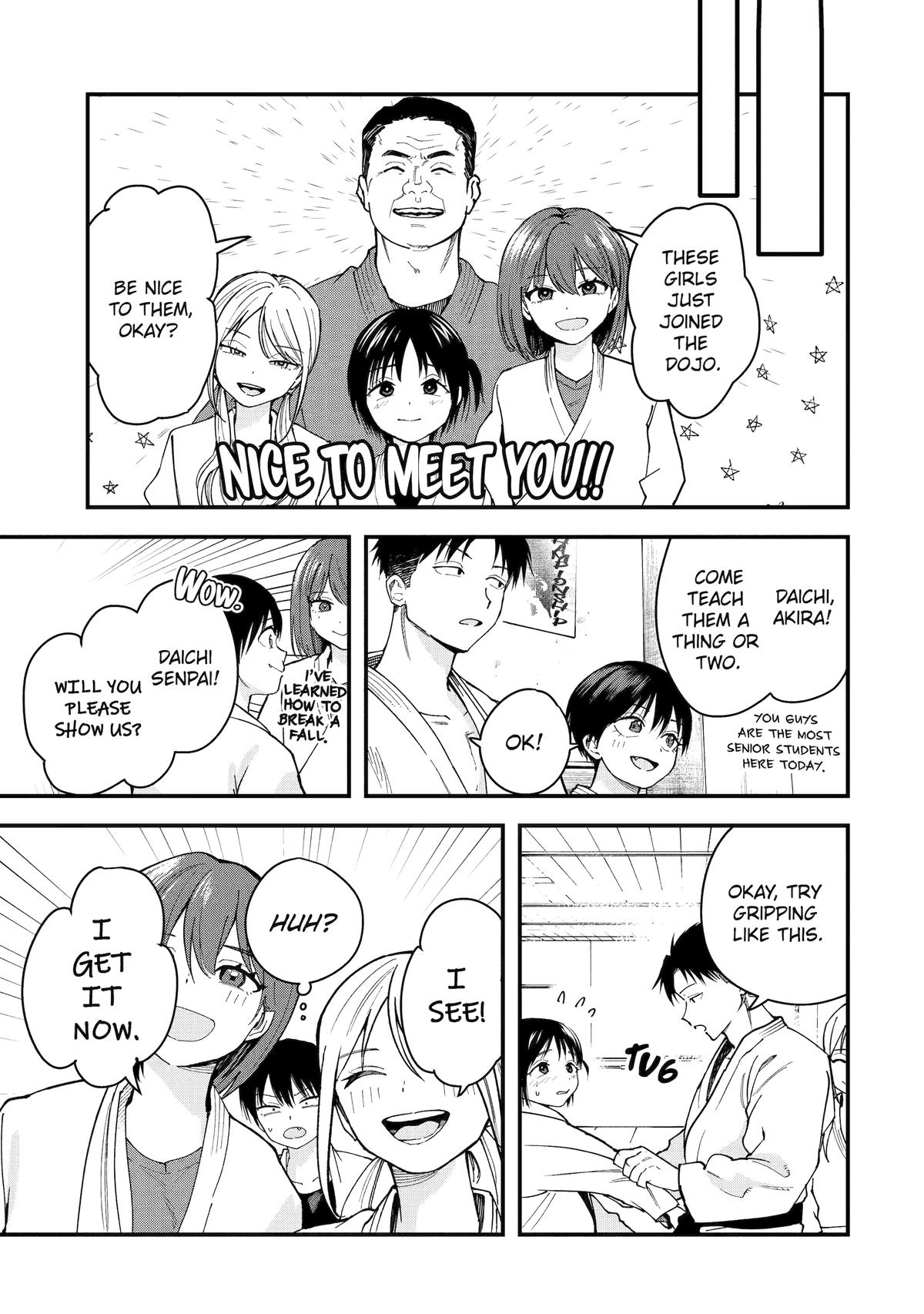Boyish Girlfriend Chapter 14 3