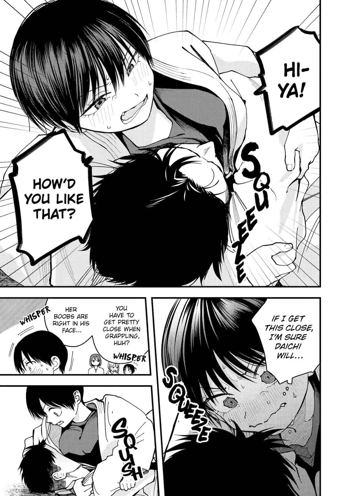 Boyish Girlfriend Chapter 14 5