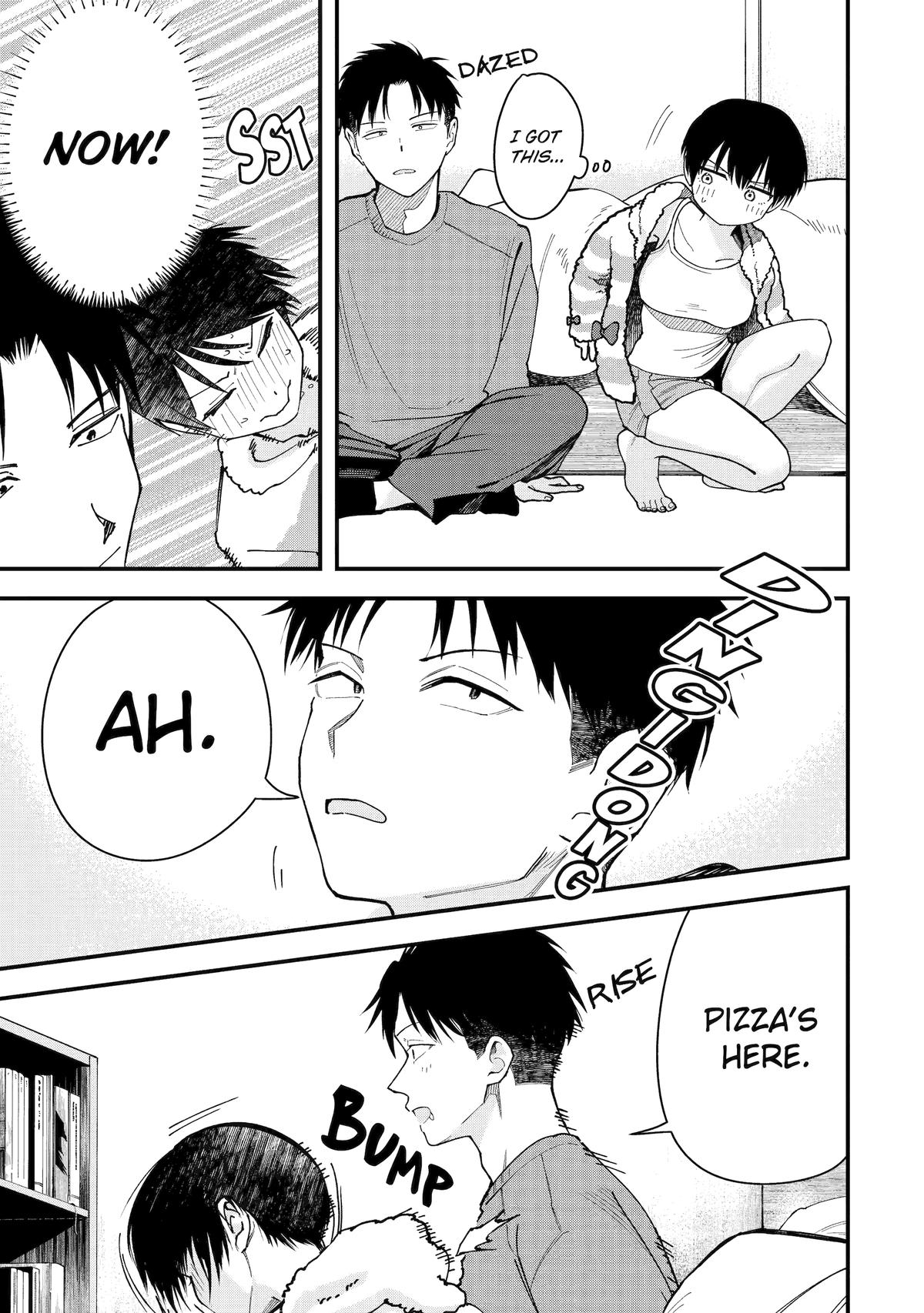 Boyish Girlfriend Chapter 15 5