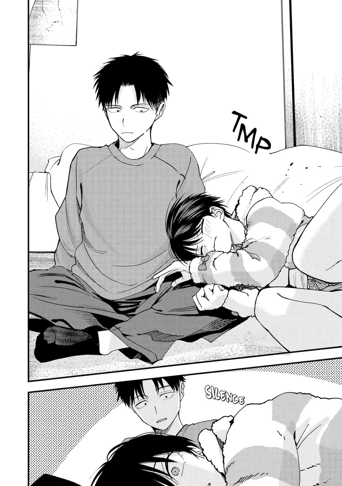 Boyish Girlfriend Chapter 15 6