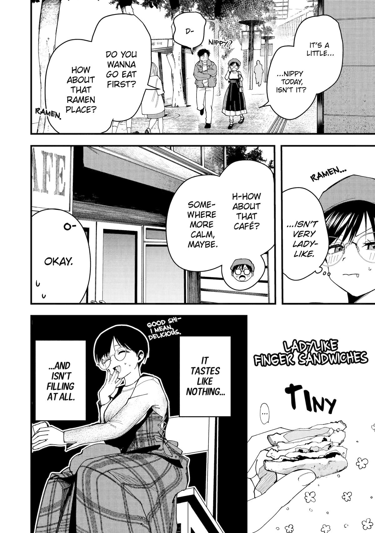 Boyish Girlfriend Chapter 16 6