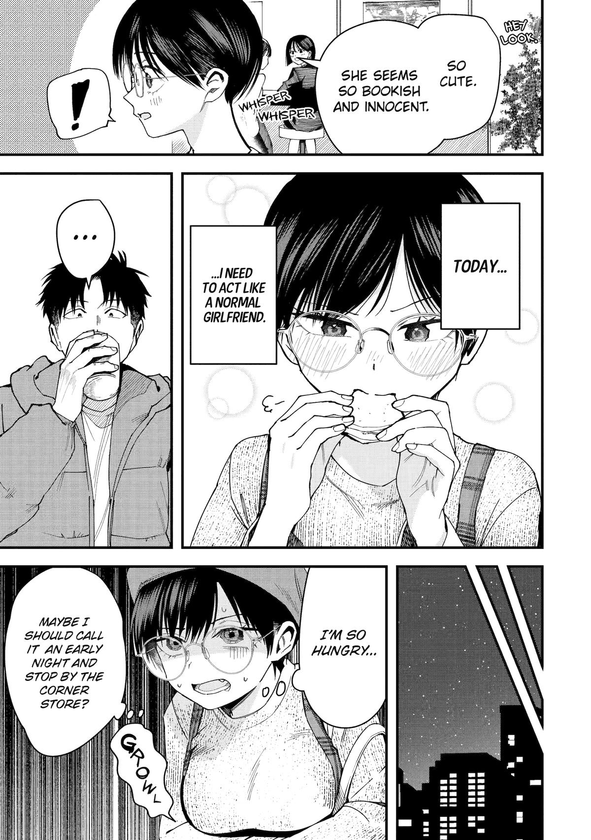 Boyish Girlfriend Chapter 16 7