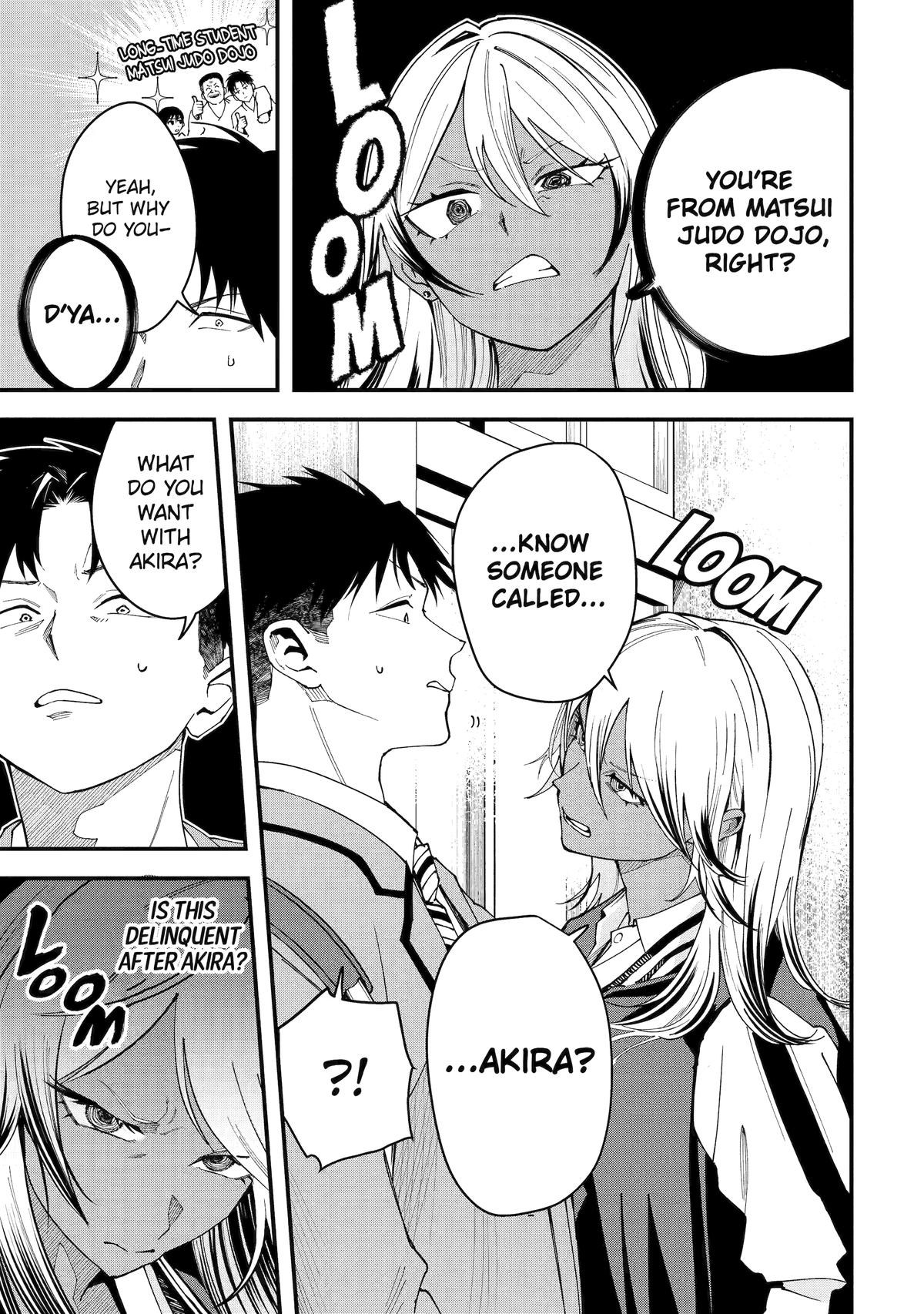 Boyish Girlfriend Chapter 17 3