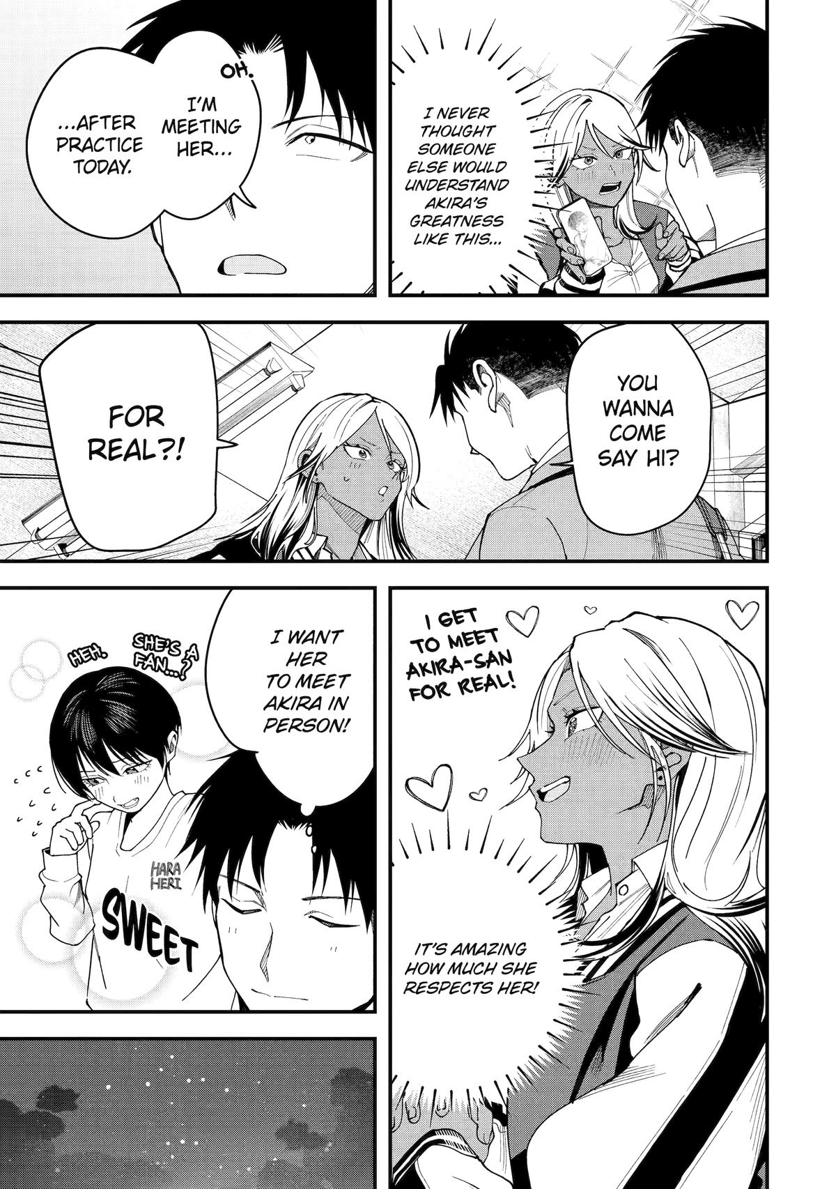 Boyish Girlfriend Chapter 17 7
