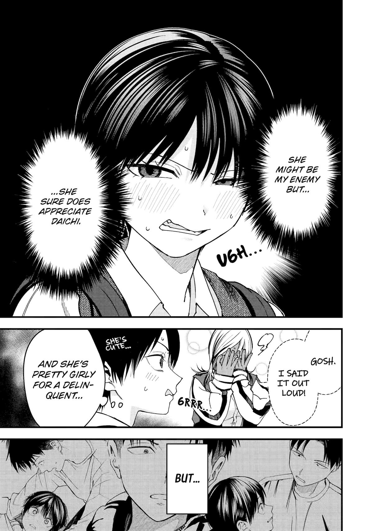 Boyish Girlfriend Chapter 18 5