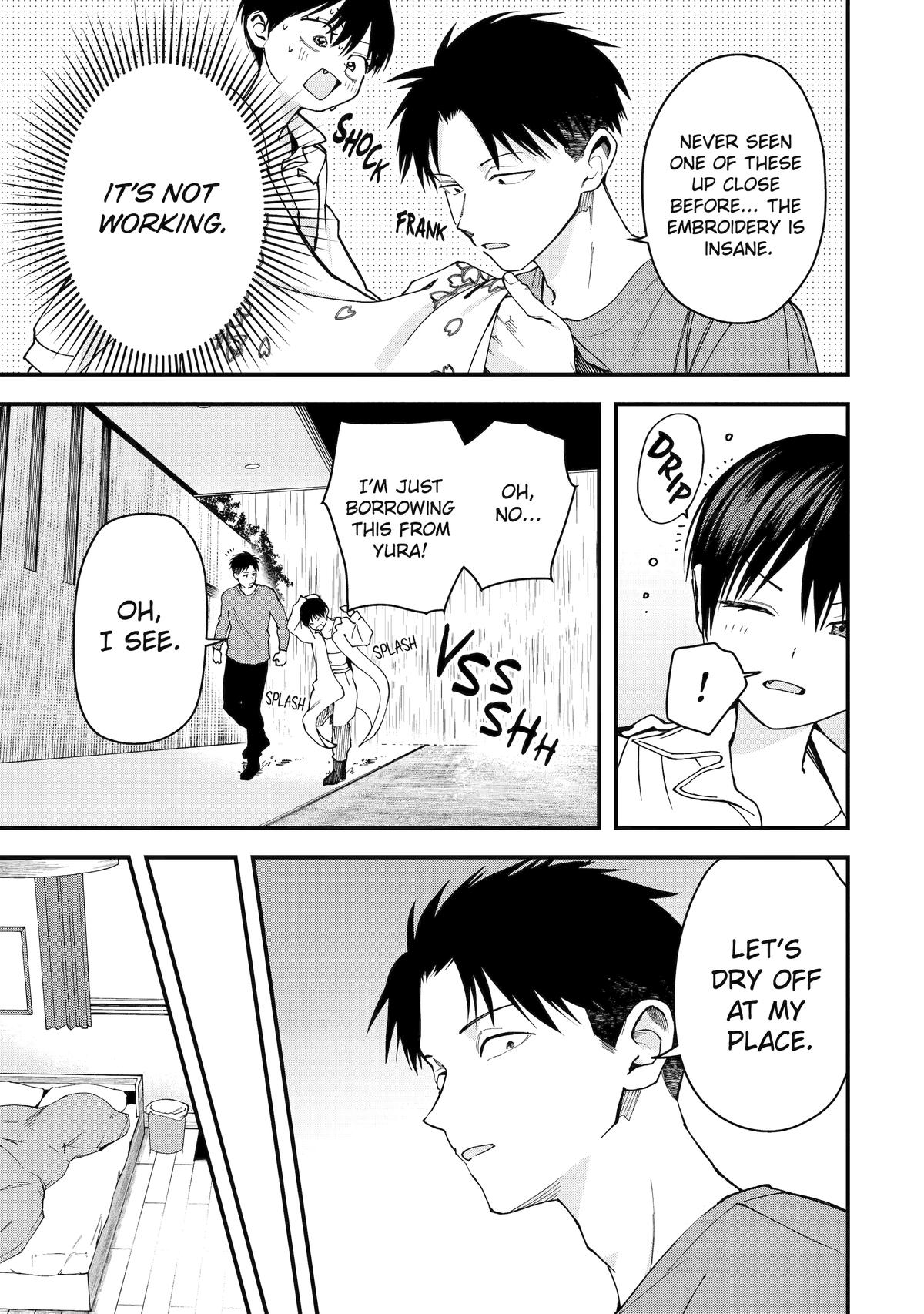 Boyish Girlfriend Chapter 19 5