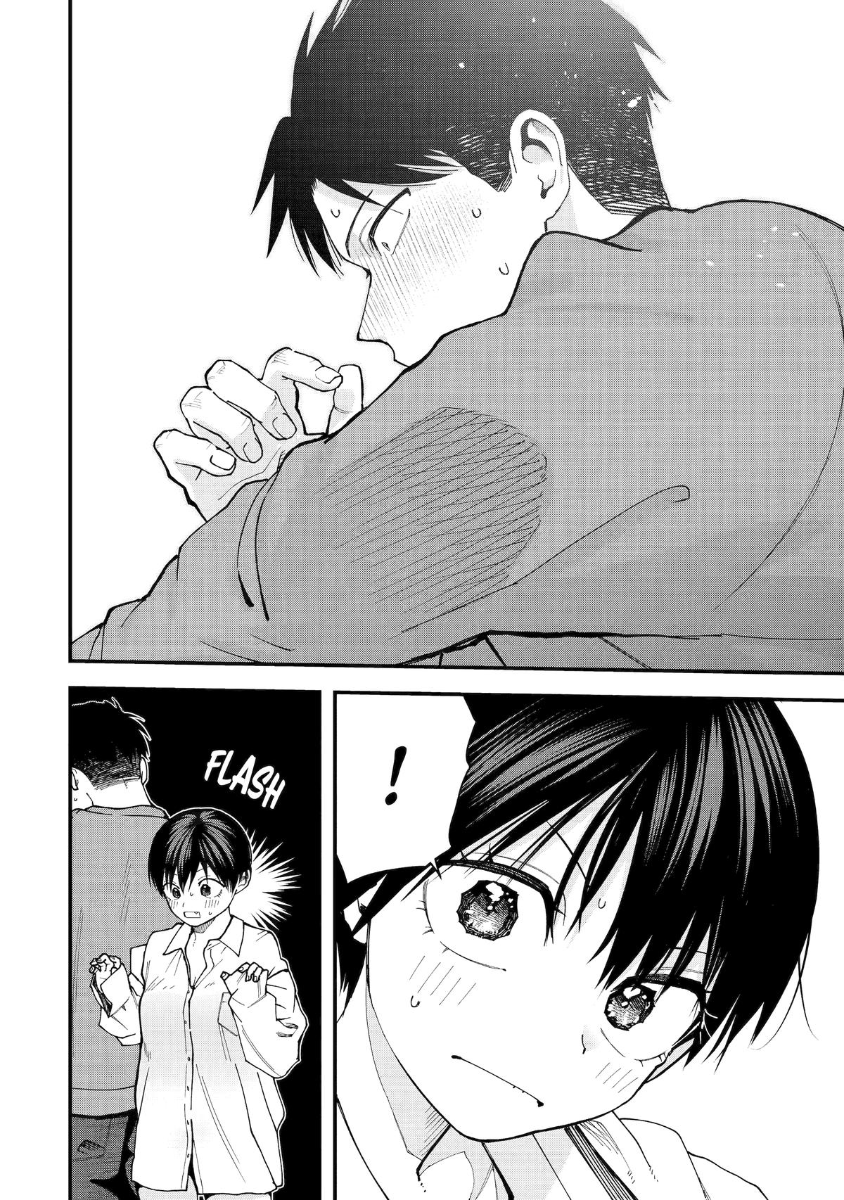 Boyish Girlfriend Chapter 19 10