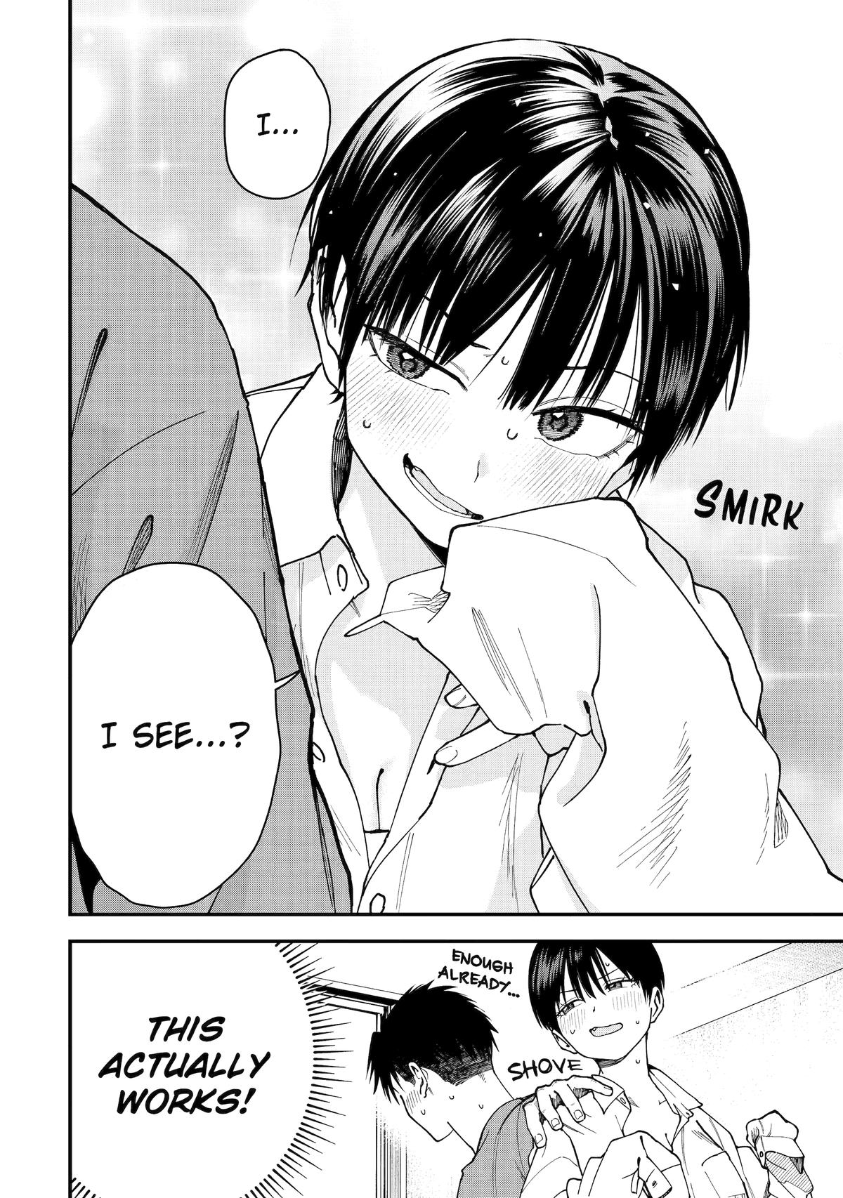 Boyish Girlfriend Chapter 19 12