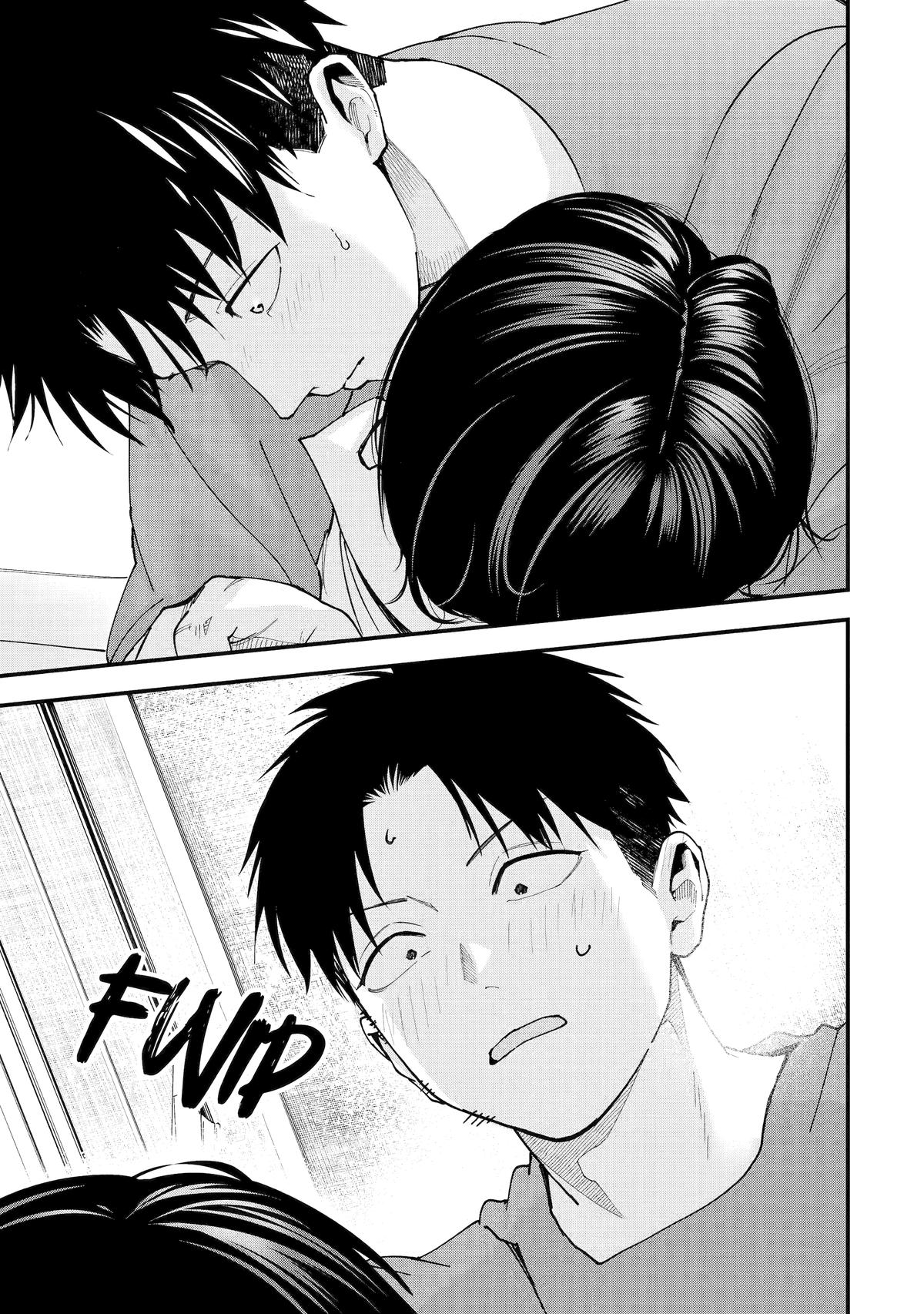 Boyish Girlfriend Chapter 20 5