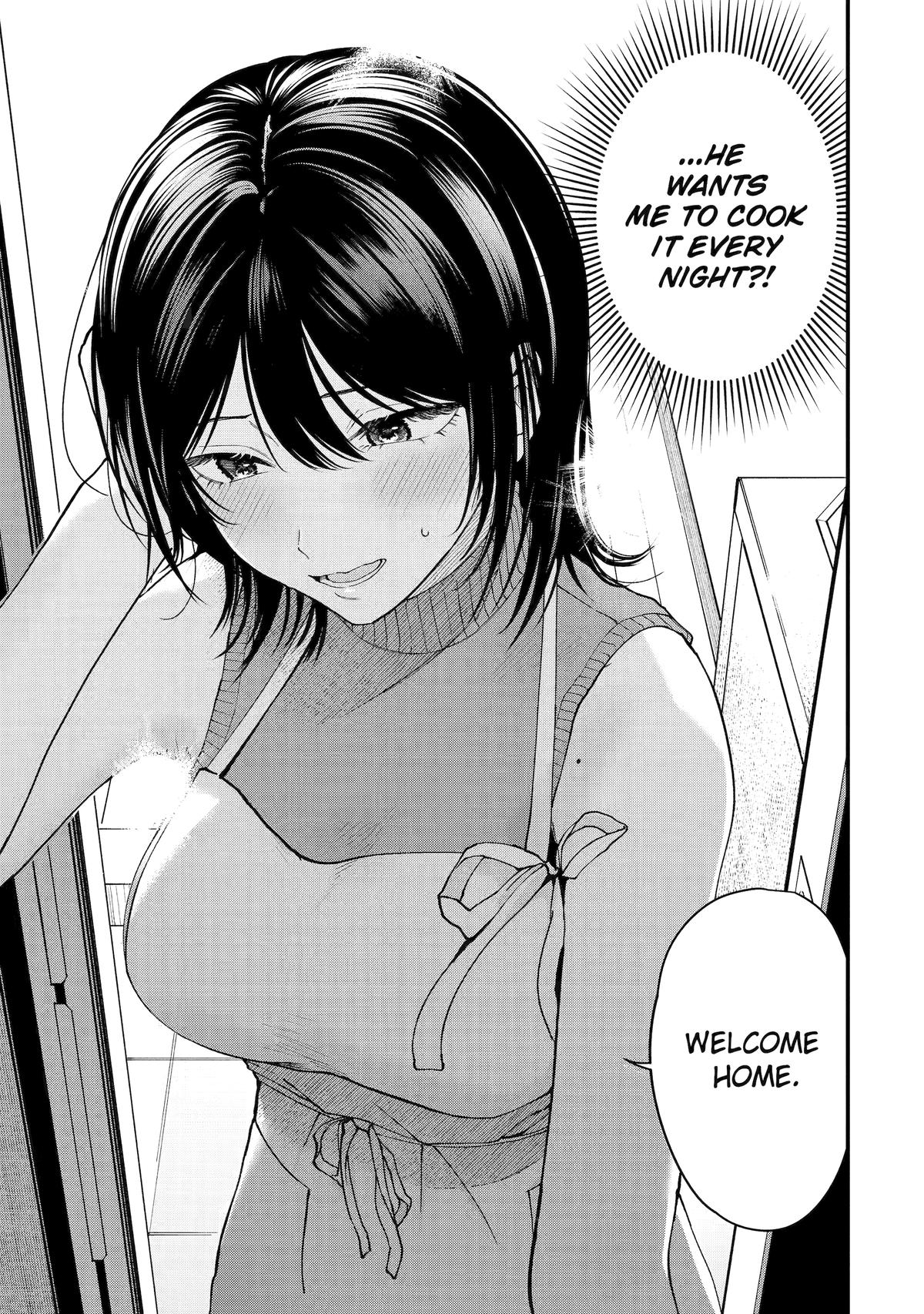 Boyish Girlfriend Chapter 21 5