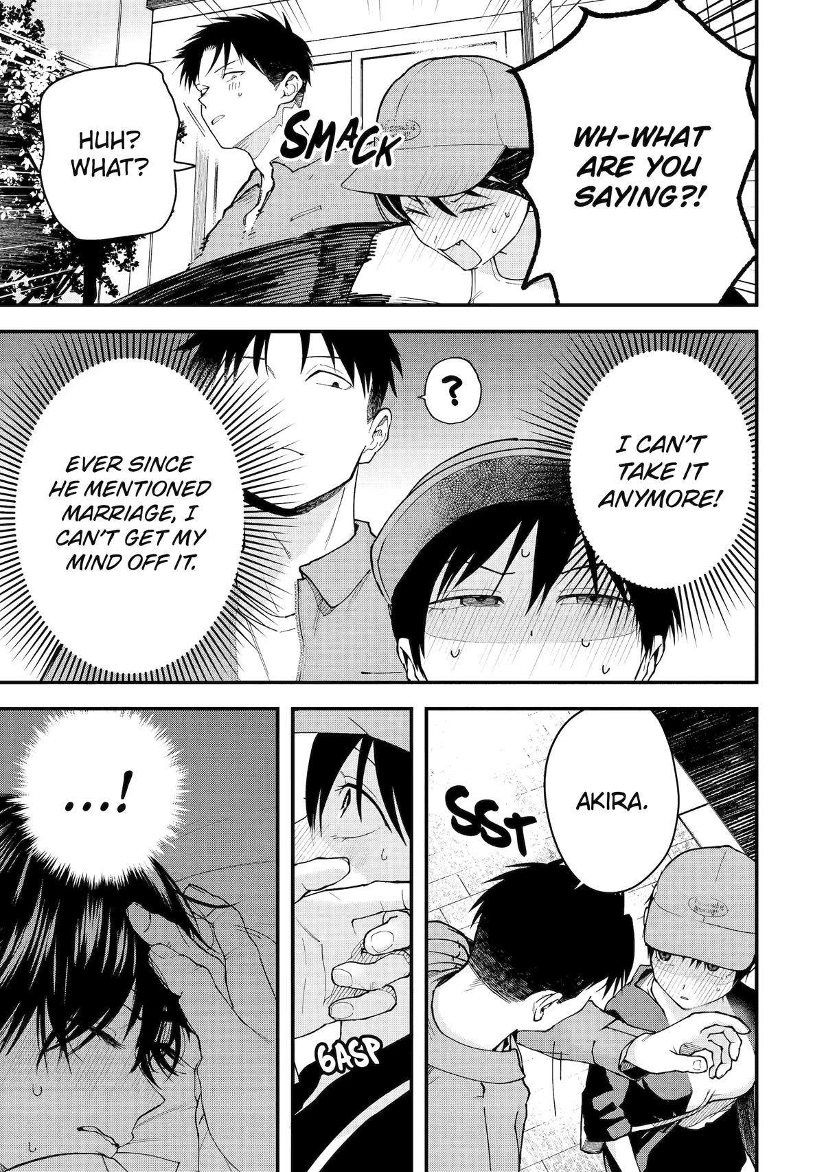 Boyish Girlfriend Chapter 21 7