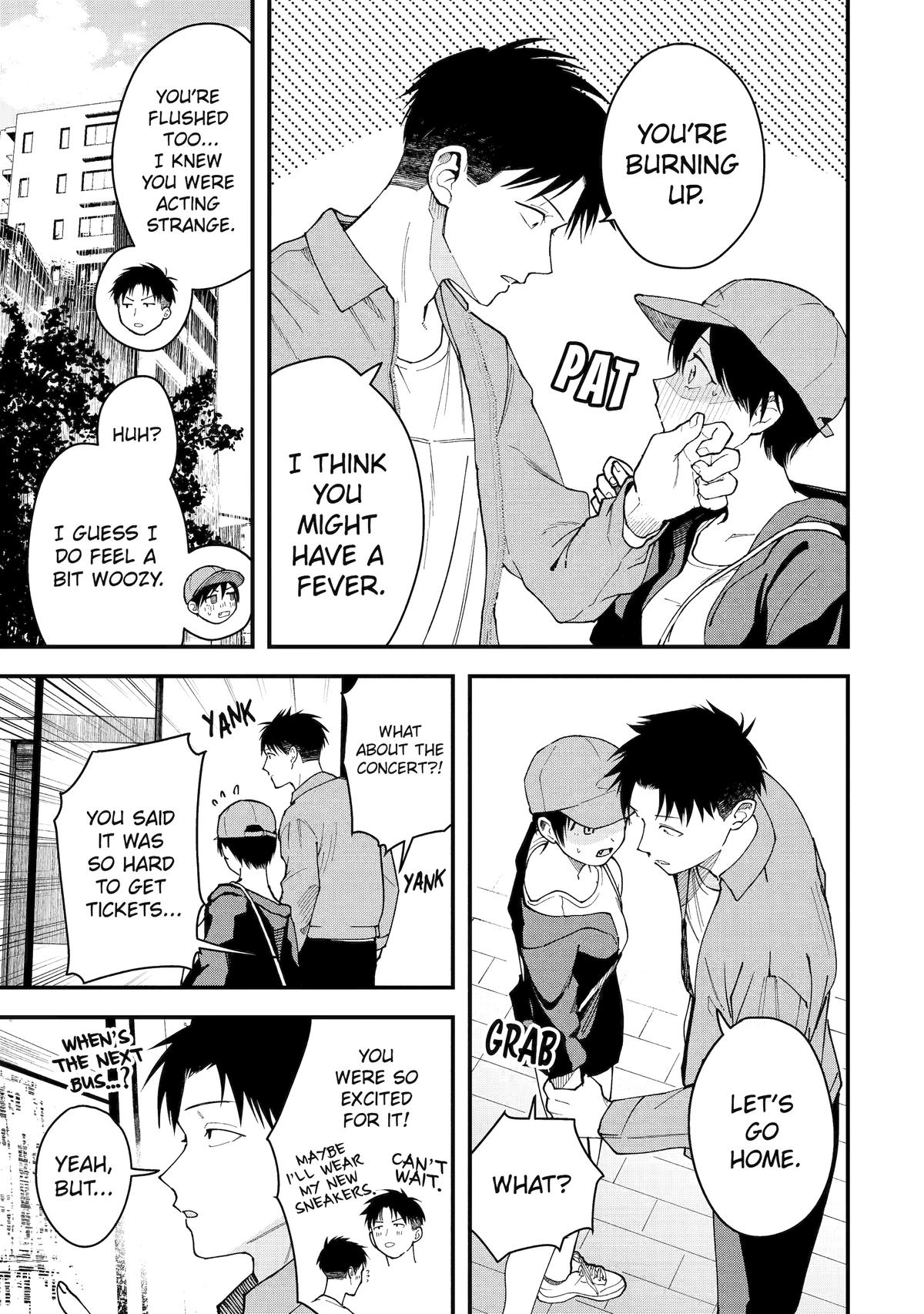 Boyish Girlfriend Chapter 21 9