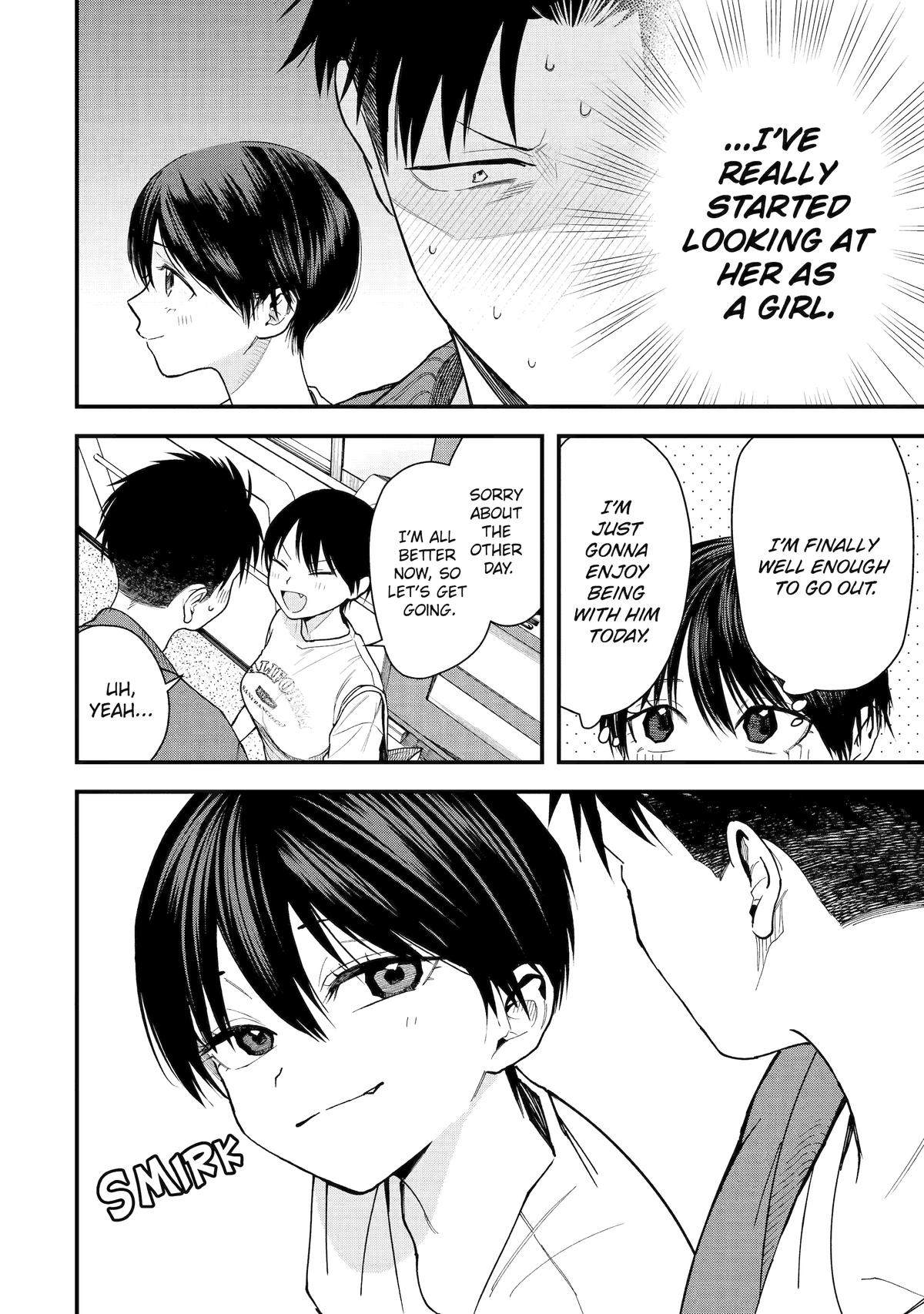 Boyish Girlfriend Chapter 22 2