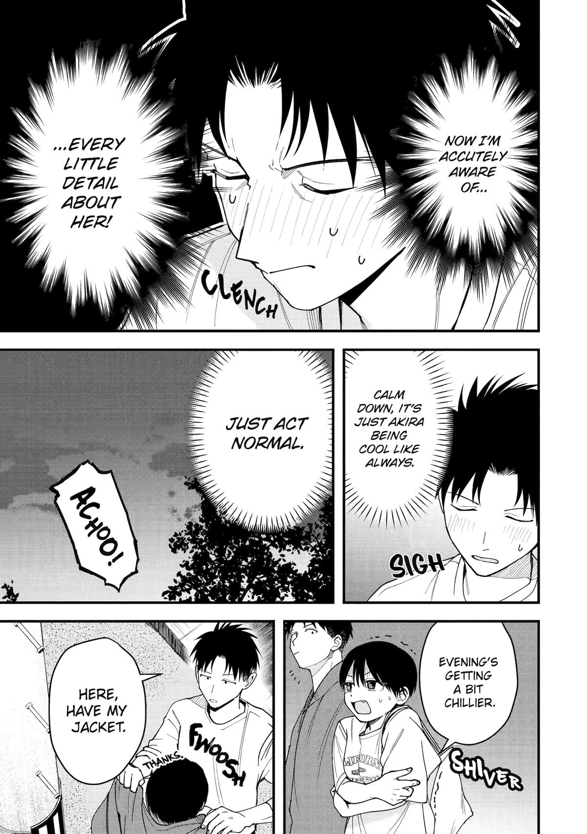 Boyish Girlfriend Chapter 22 9