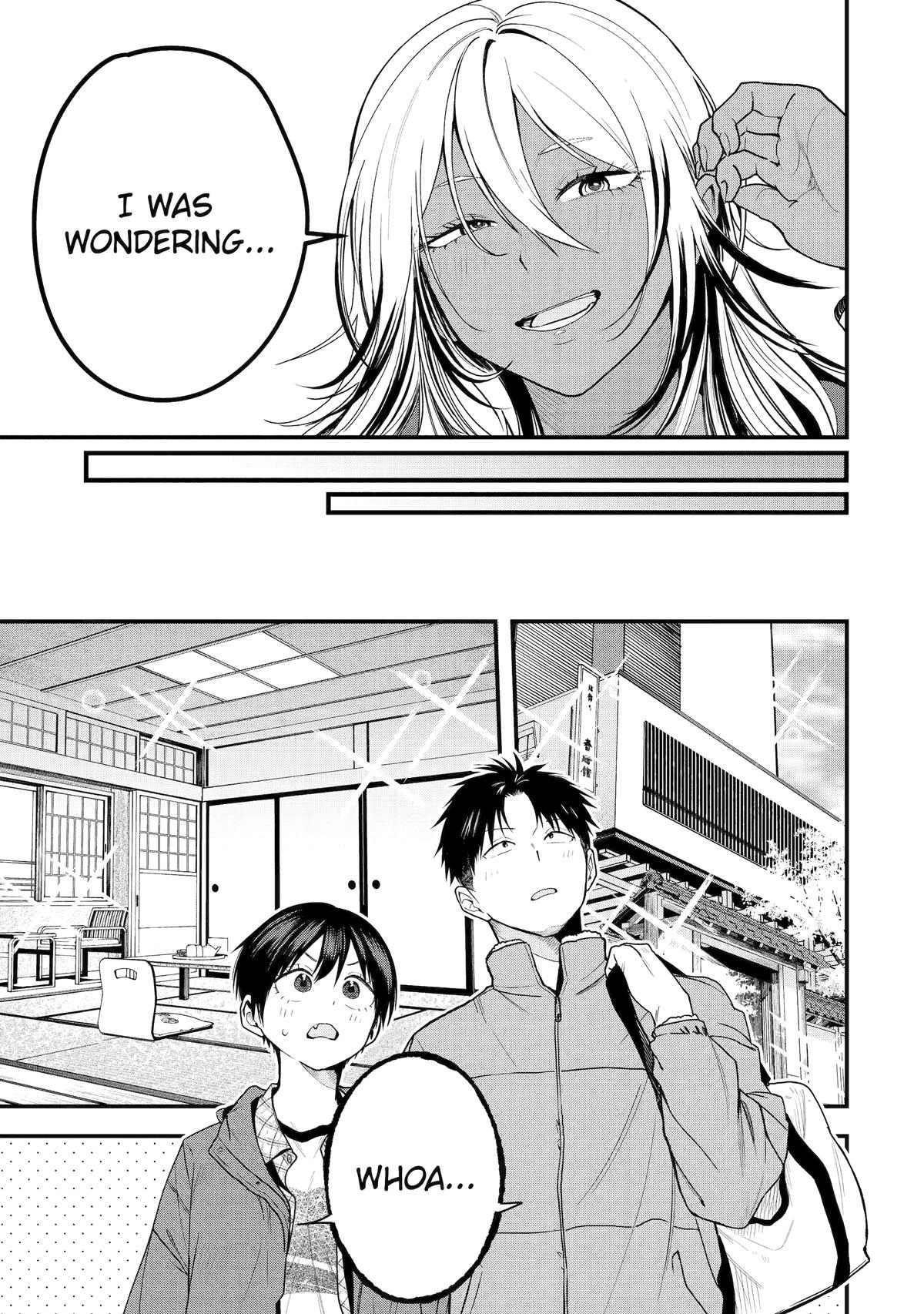 Boyish Girlfriend Chapter 23 3