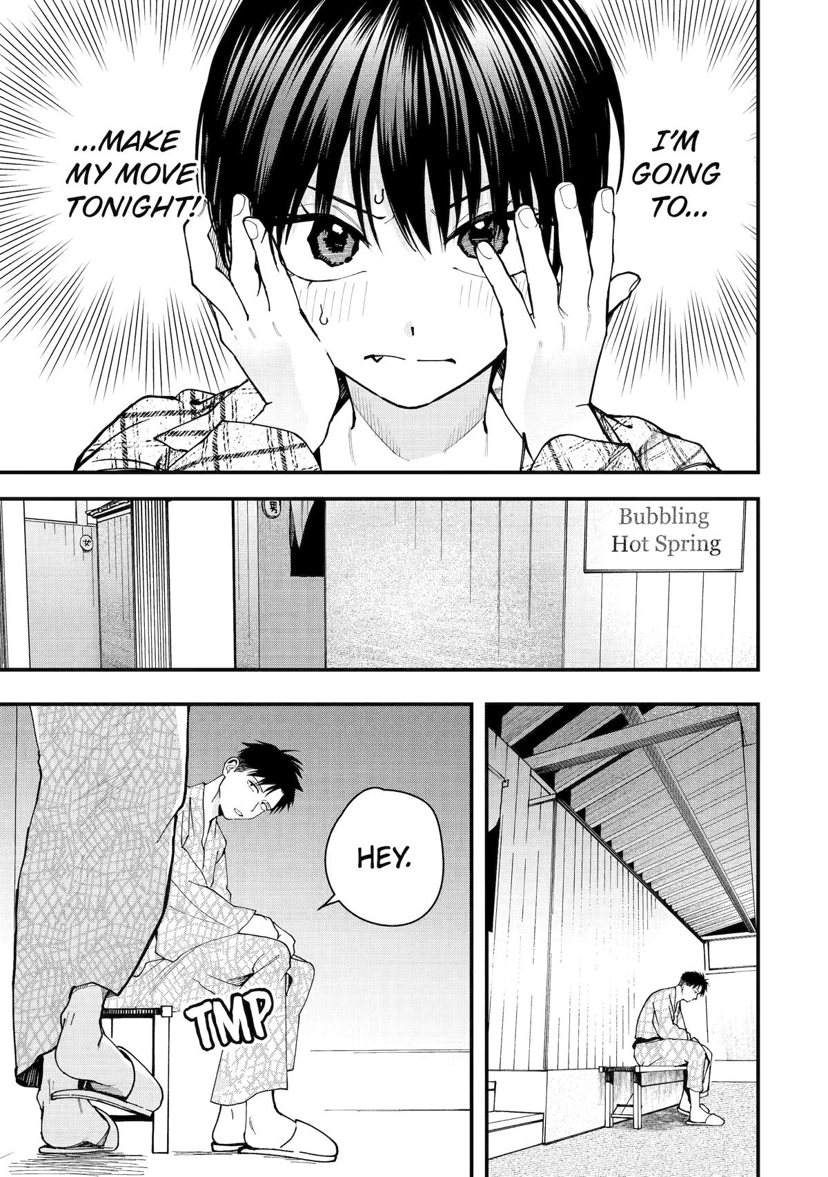 Boyish Girlfriend Chapter 23 5