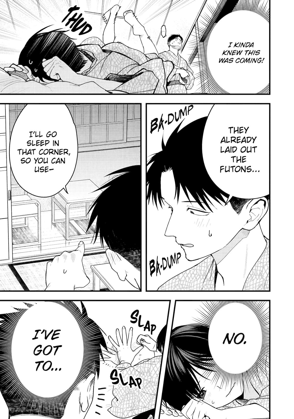 Boyish Girlfriend Chapter 23 9
