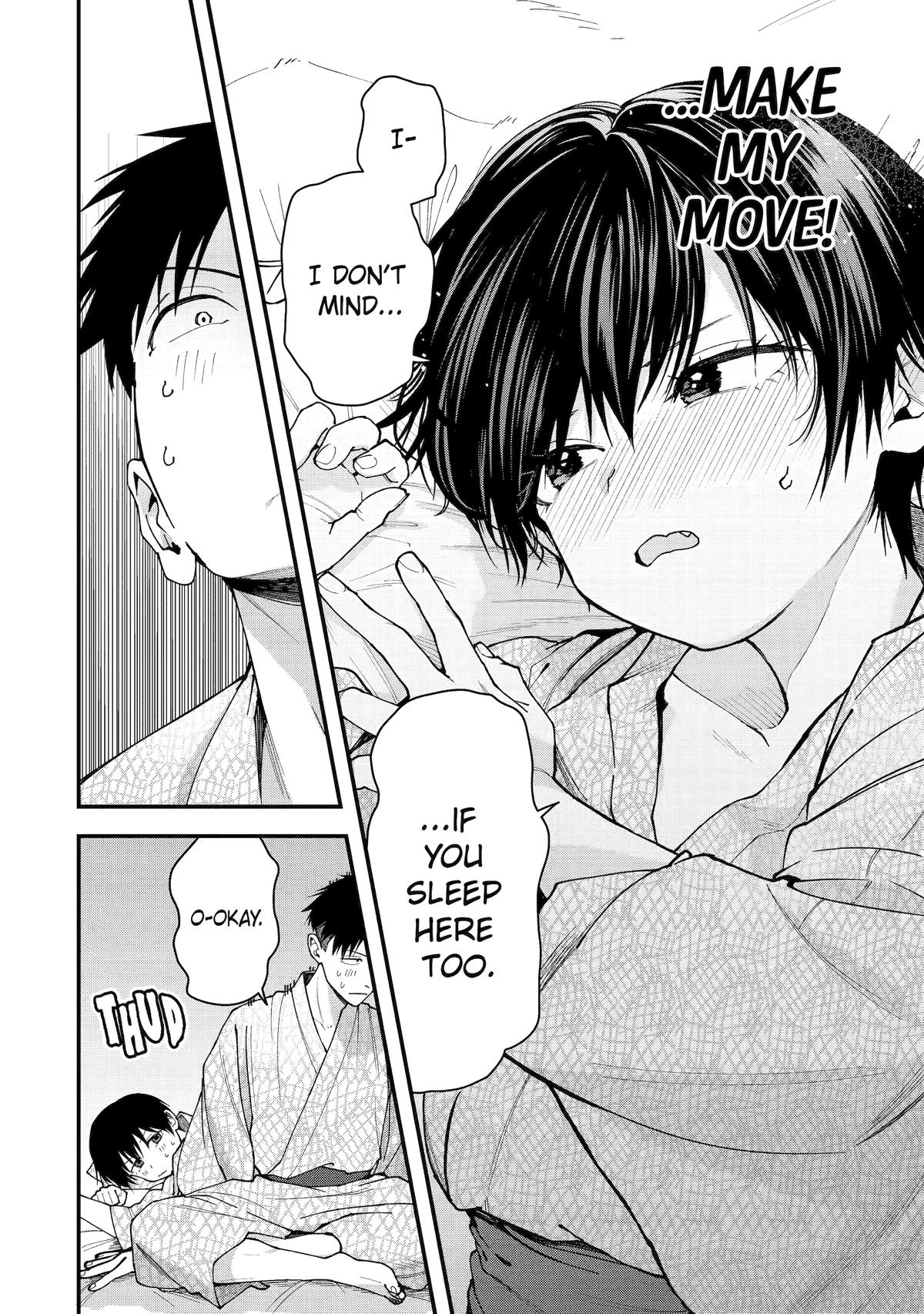 Boyish Girlfriend Chapter 23 10